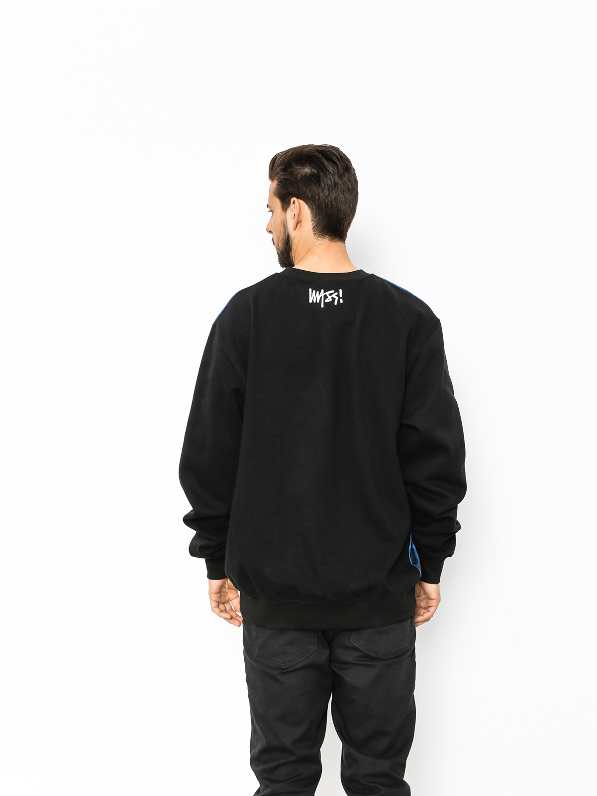 Mikina MassDnm Palace (multicolor)