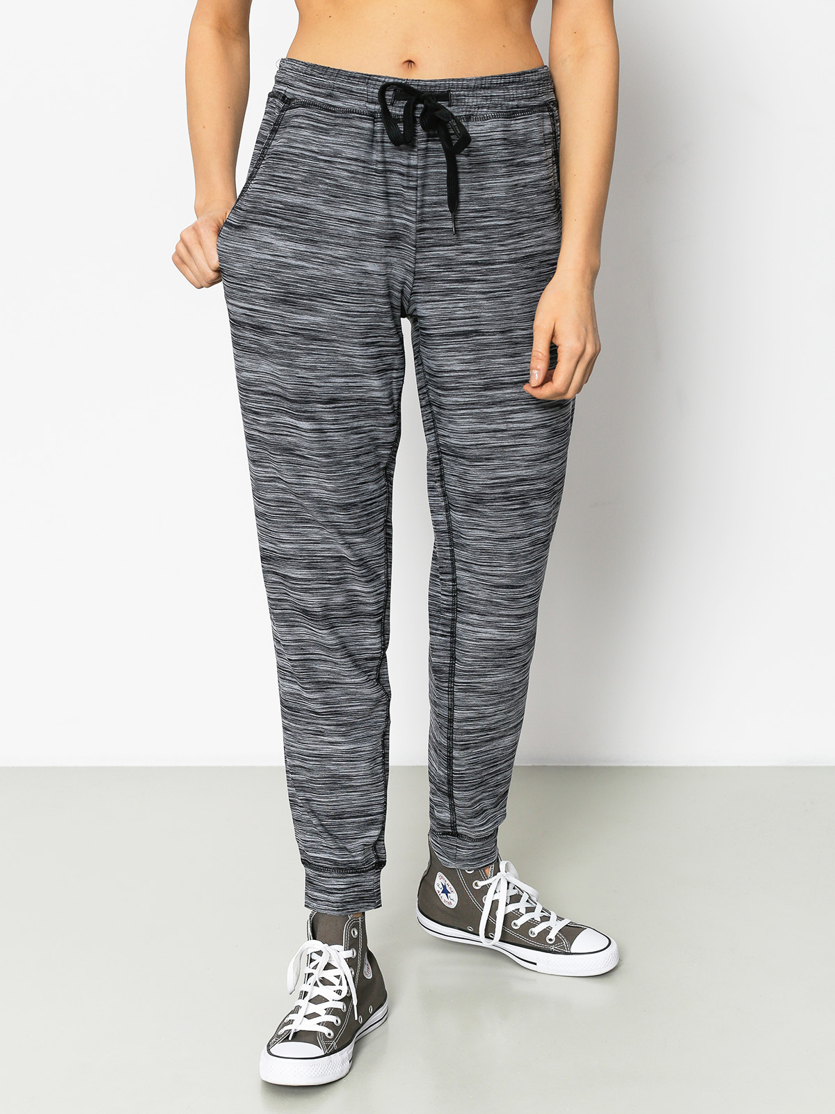 Nohavice Vans Crossings Wmn (black)