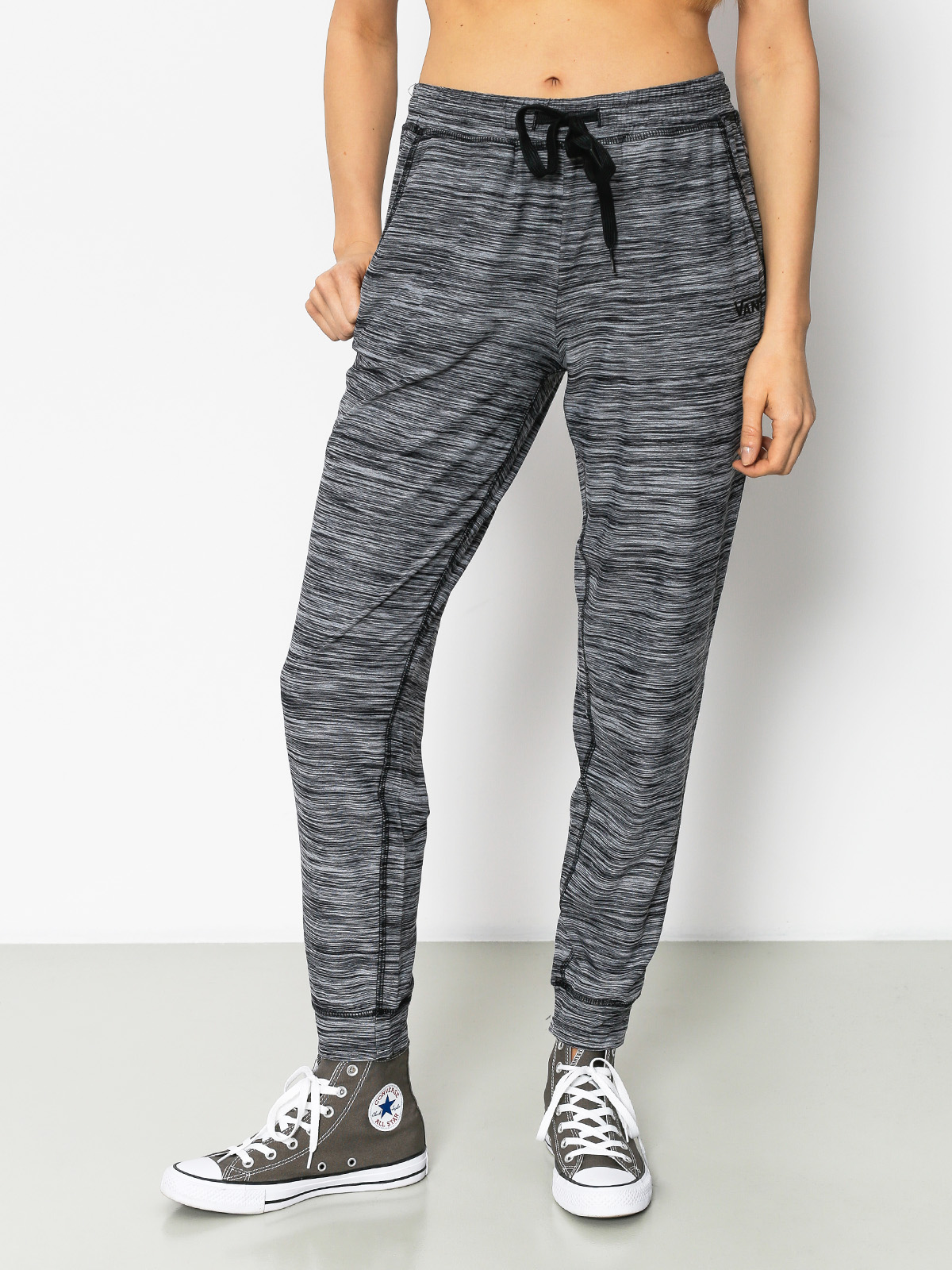 Nohavice Vans Crossings Wmn (black)