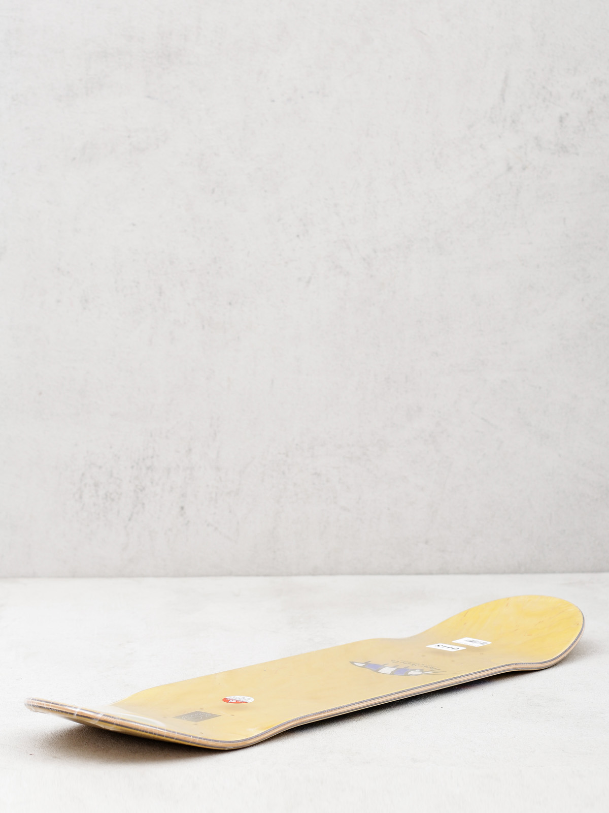 Doska Polar Skate Underwater Kingdom Rozenberg (yellow)