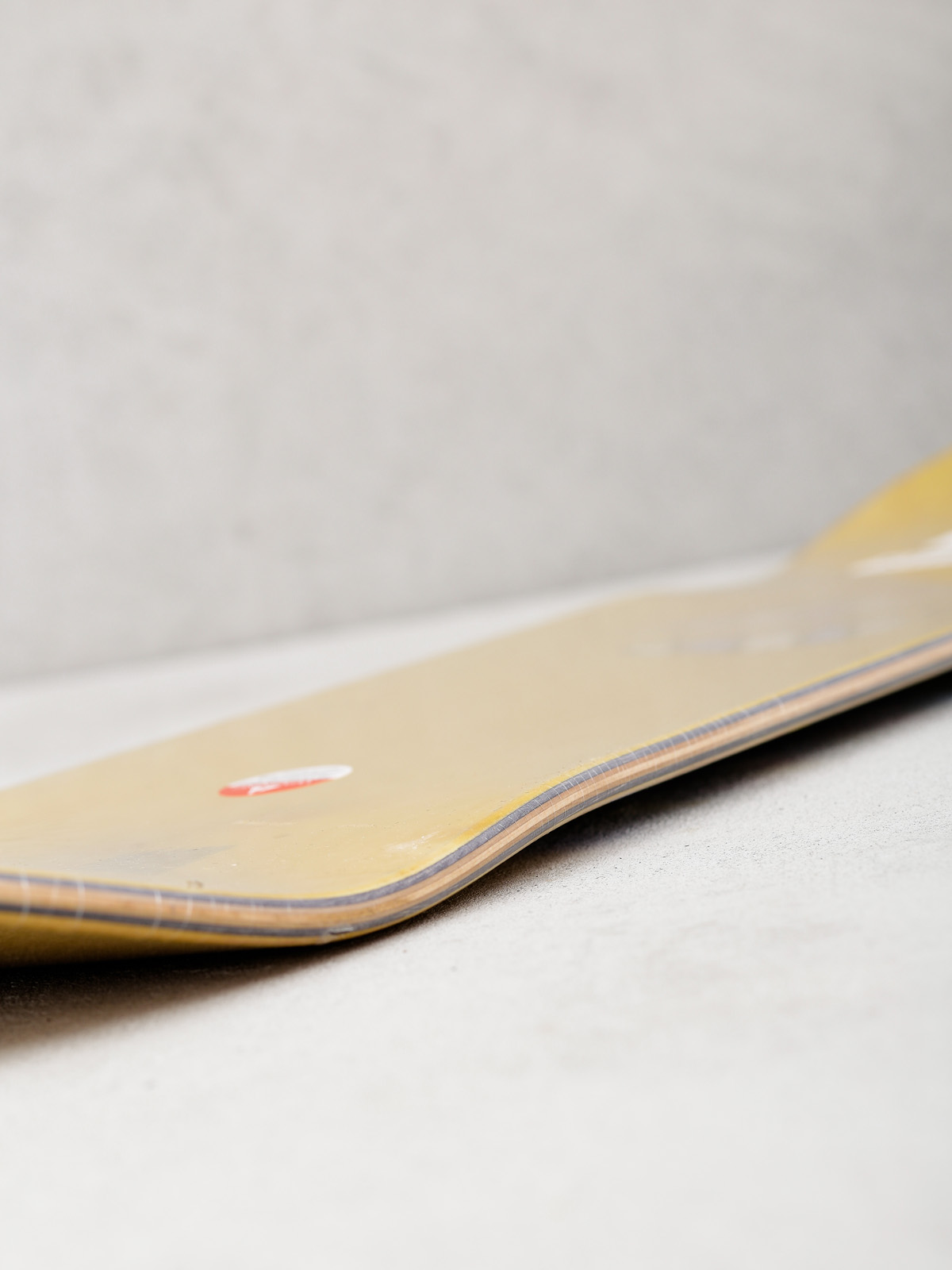 Doska Polar Skate Underwater Kingdom Rozenberg (yellow)