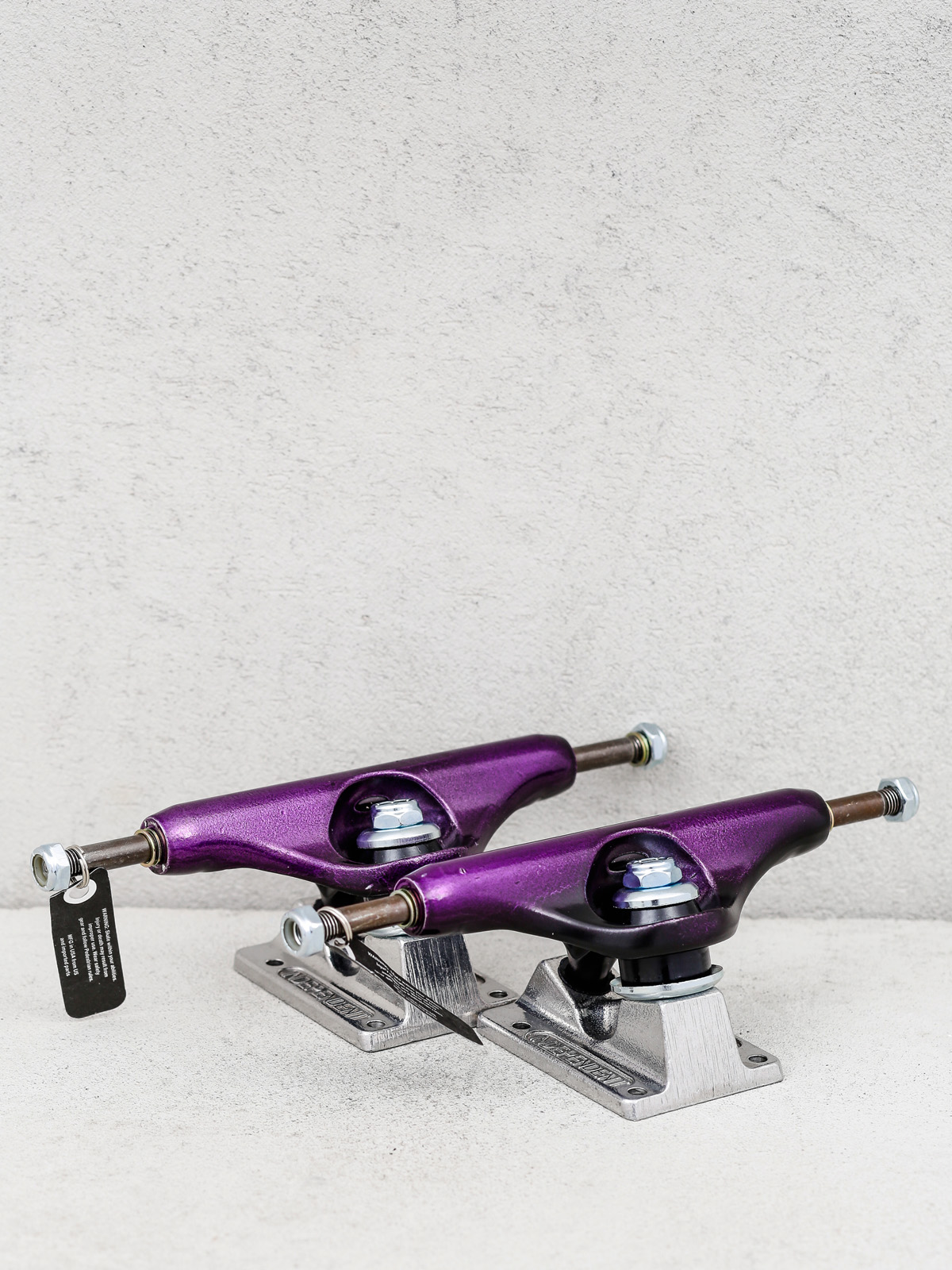 Trucky Independent Stg 11 Evan Smith Warped (purple/black/silver)