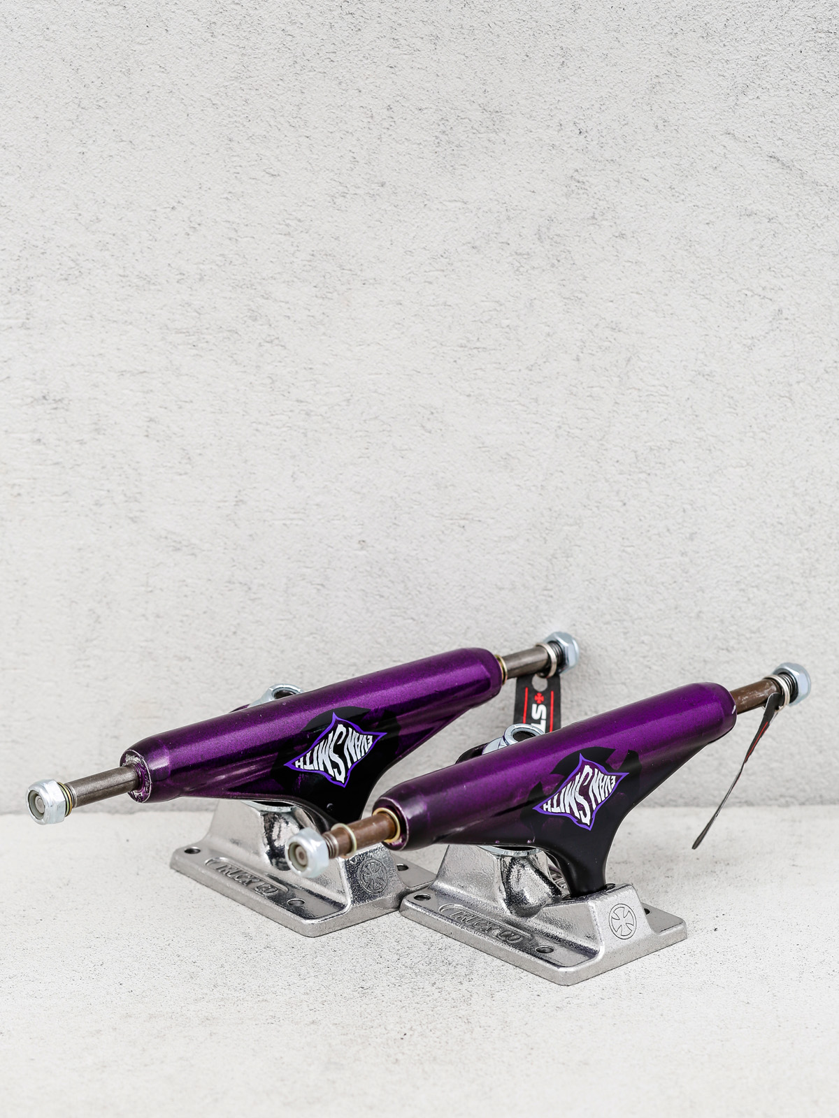 Trucky Independent Stg 11 Evan Smith Warped (purple/black/silver)