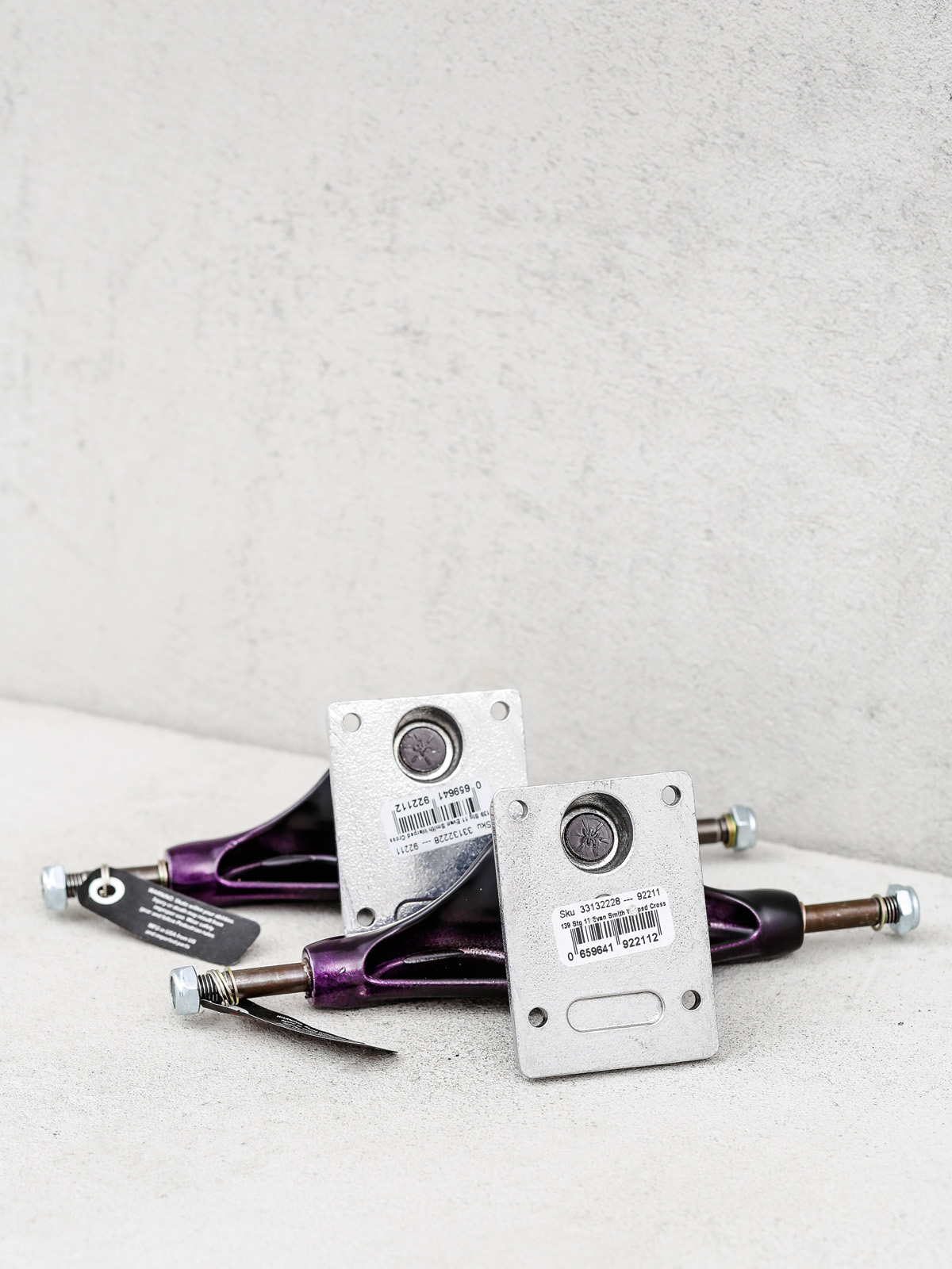 Trucky Independent Stg 11 Evan Smith Warped (purple/black/silver)