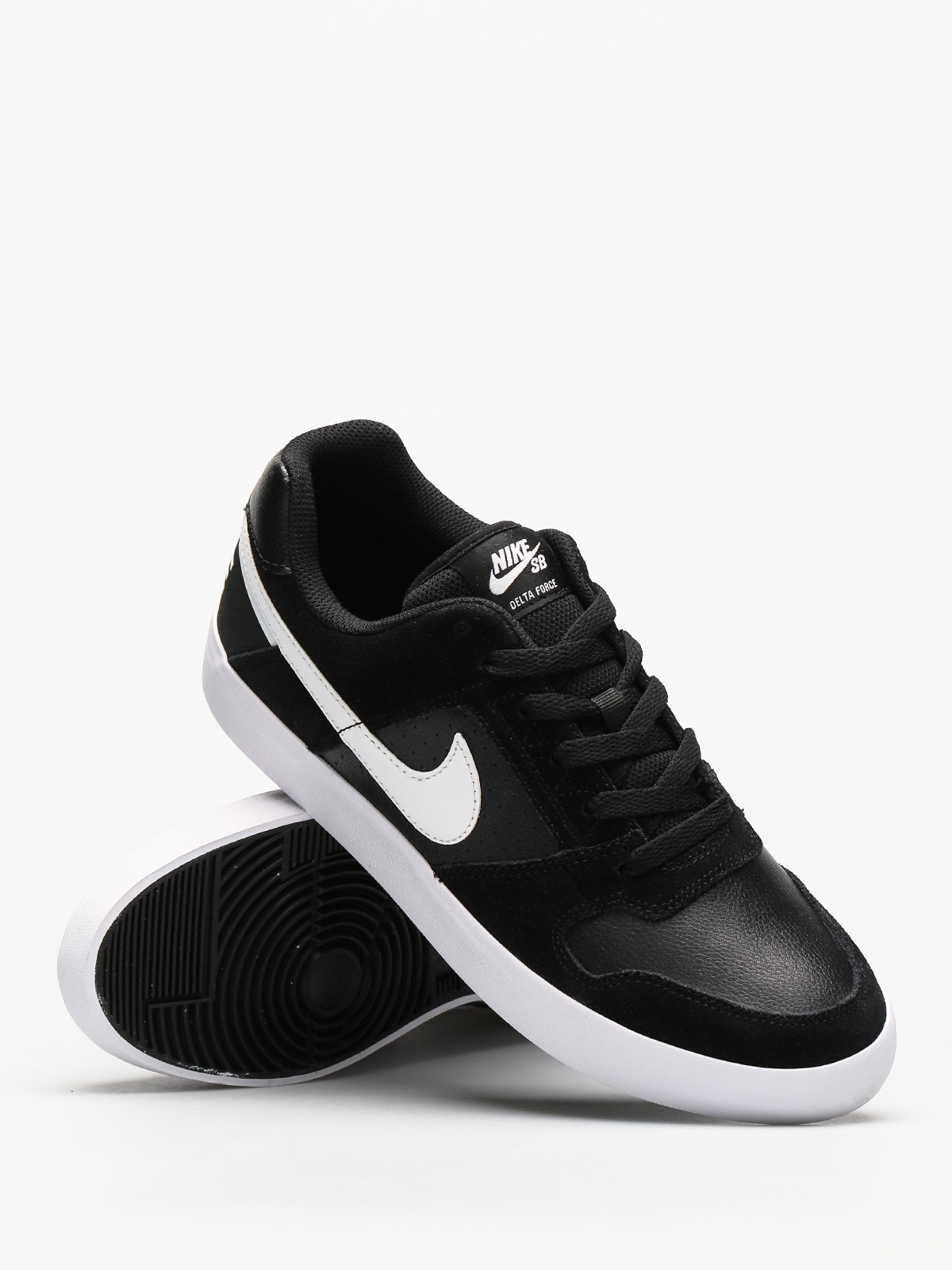 Topánky Nike SB Sb Delta Force Vulc (black/white anthracite white)