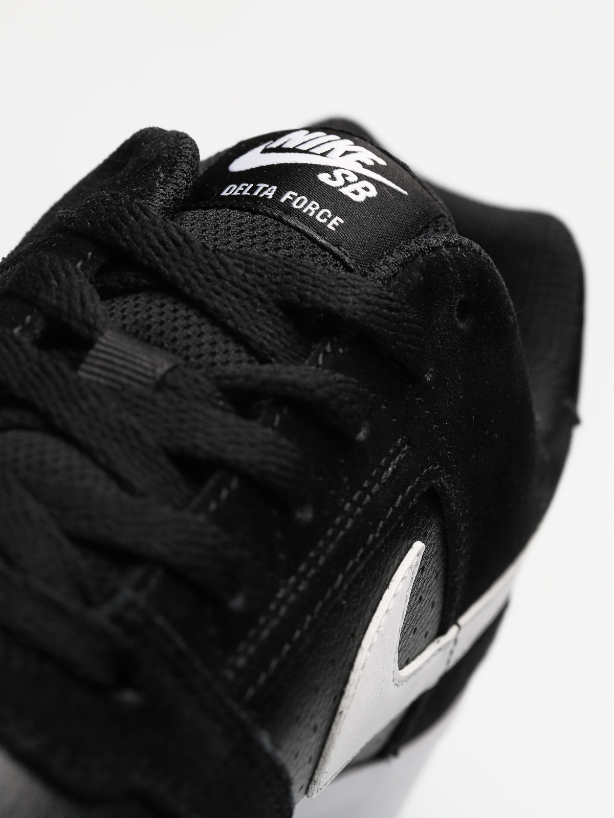 Topánky Nike SB Sb Delta Force Vulc (black/white anthracite white)