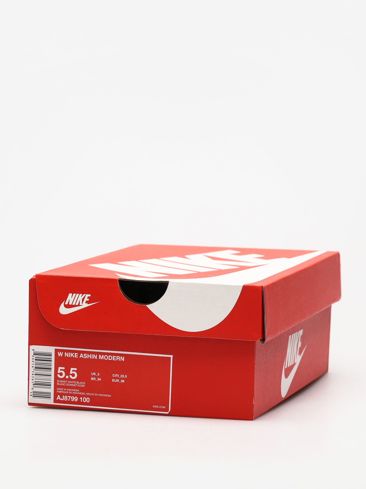 Topánky Nike Ashin Modern Wmn (summit white/black)
