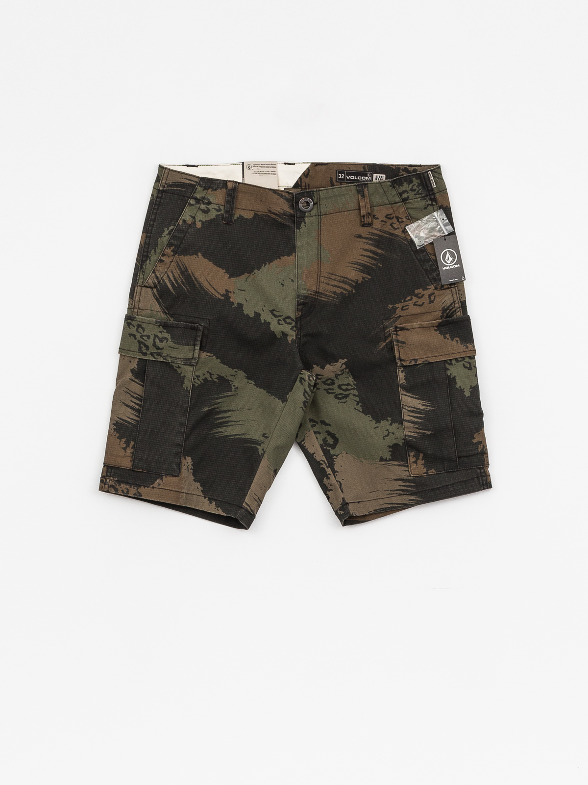 Kraťasy Volcom Vsm Stranger Cargo (cam)