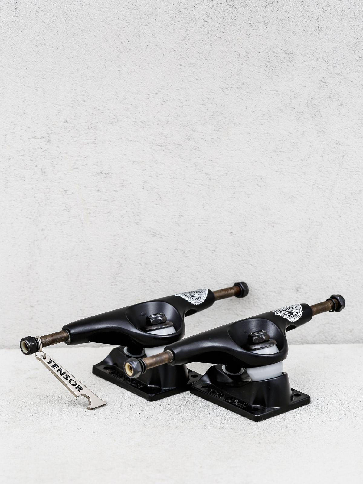 Trucky Tensor Mag Light Lo Tens (black)