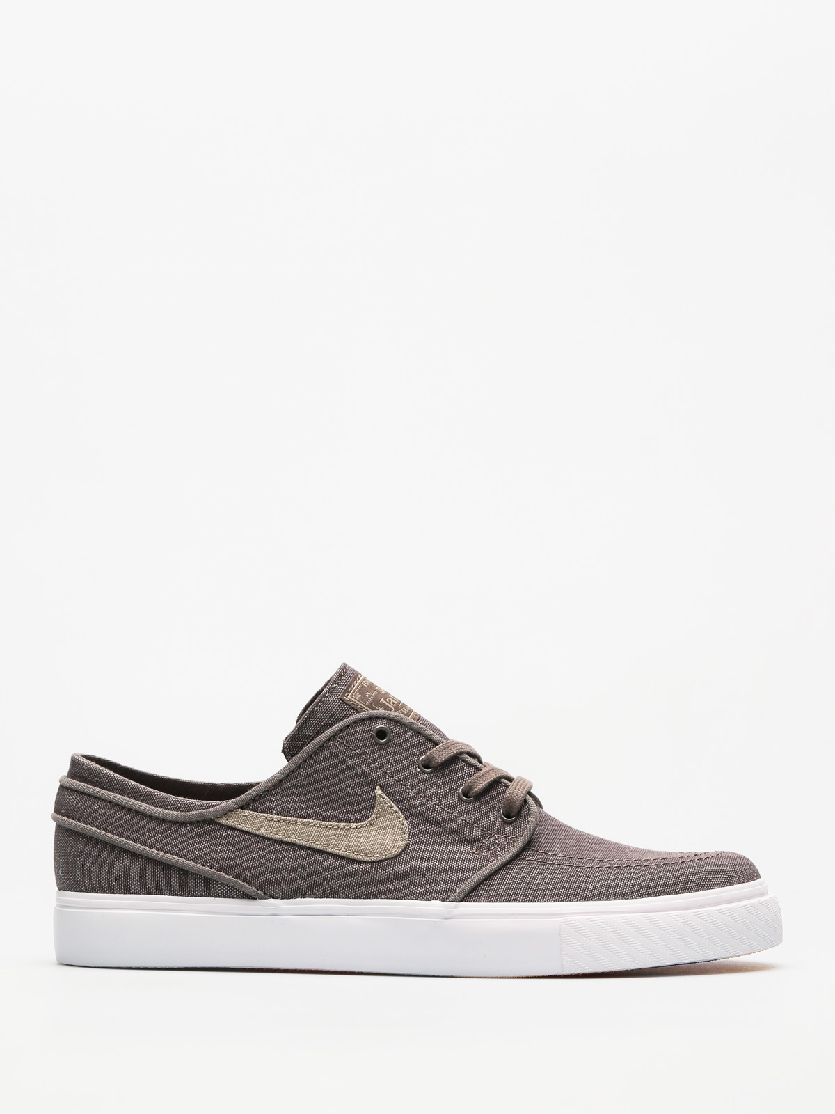 Topánky Nike SB Sb Zoom Stefan Janoski Canvas Deconstructed (ridgerock/khaki vintage coral)