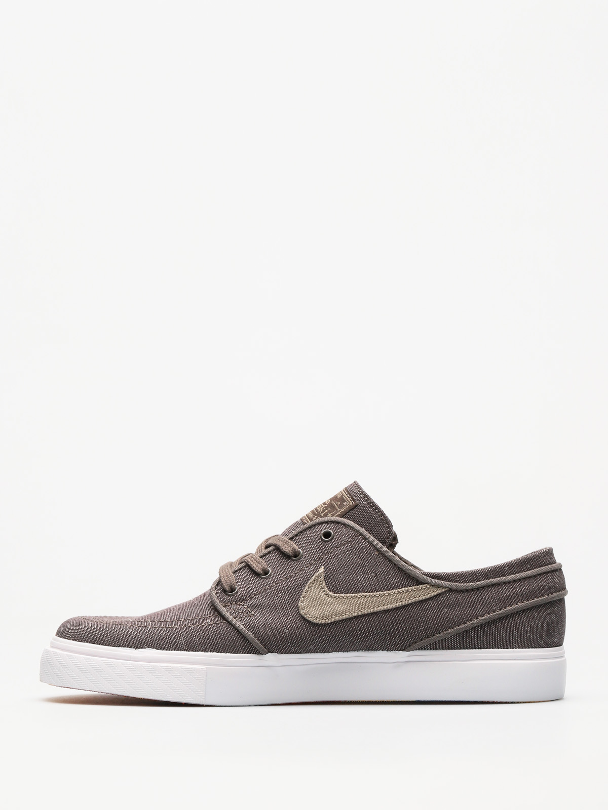 Topánky Nike SB Sb Zoom Stefan Janoski Canvas Deconstructed (ridgerock/khaki vintage coral)
