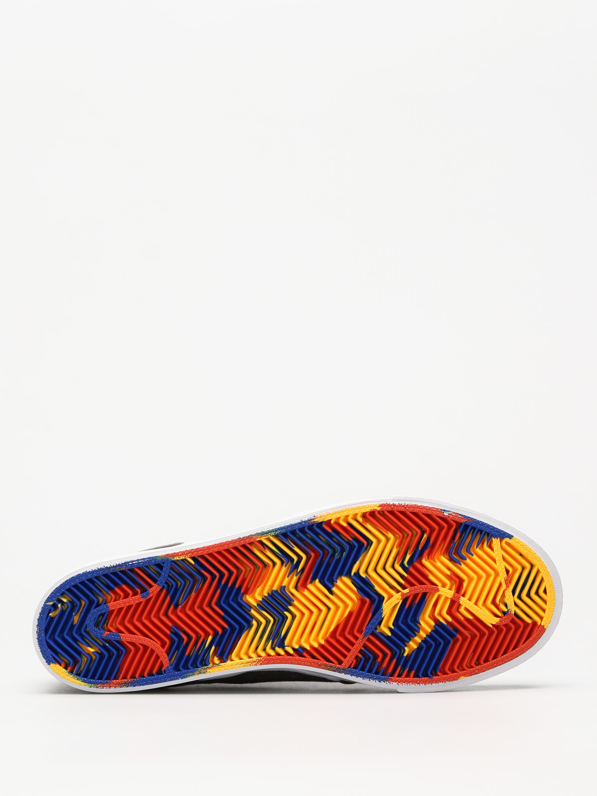 Topánky Nike SB Sb Zoom Stefan Janoski Canvas Deconstructed (ridgerock/khaki vintage coral)