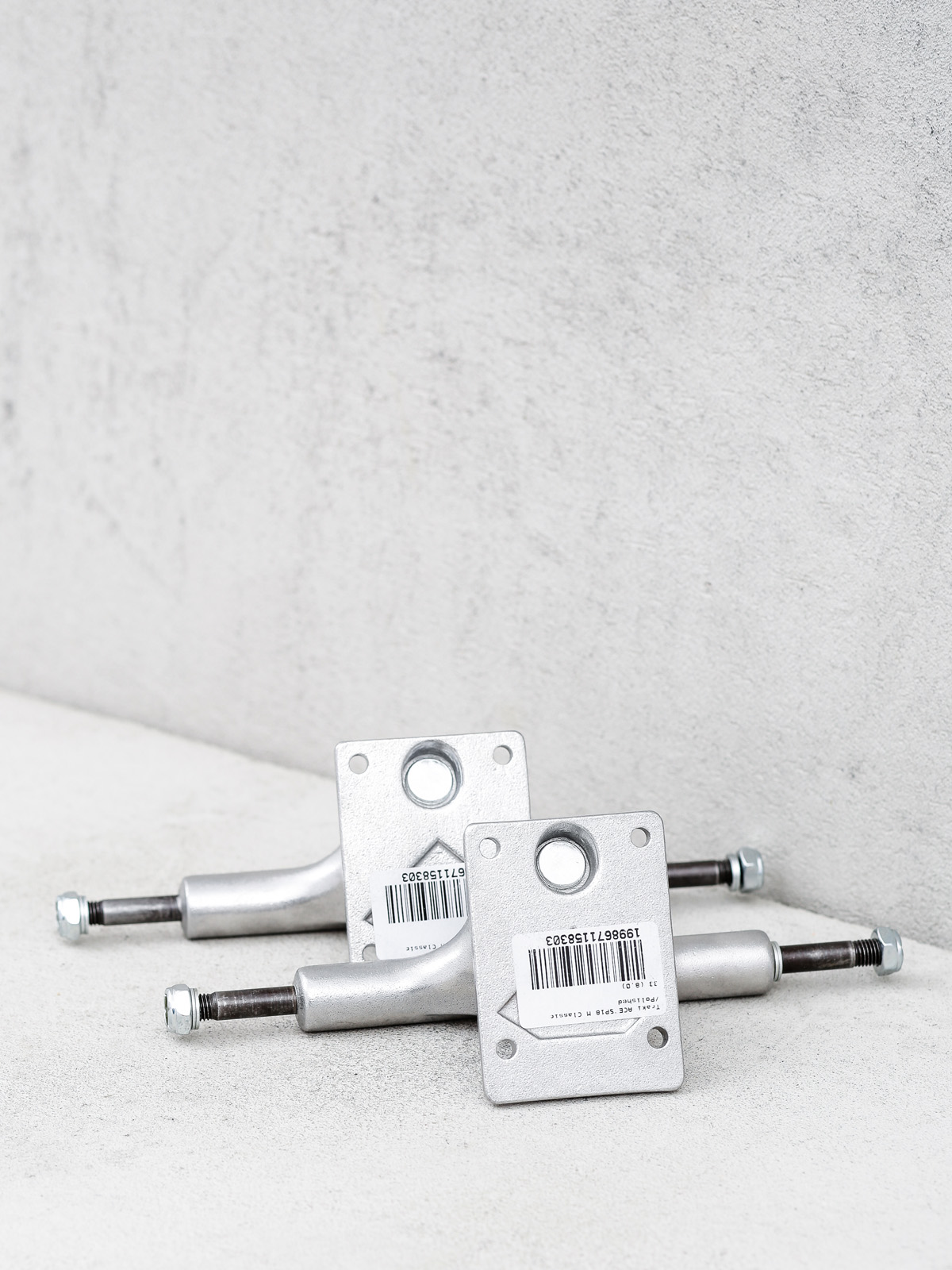 Trucky Ace Classic (polished)