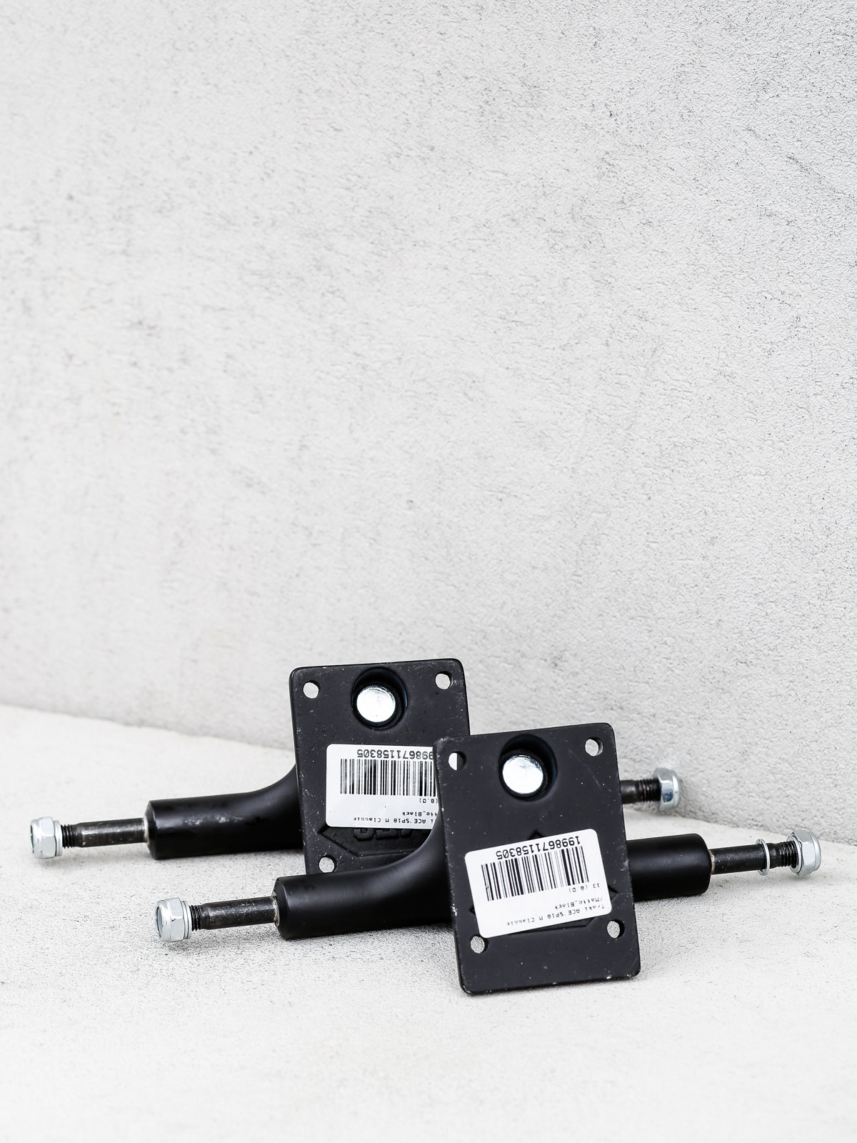 Trucky Ace Classic (matte black)