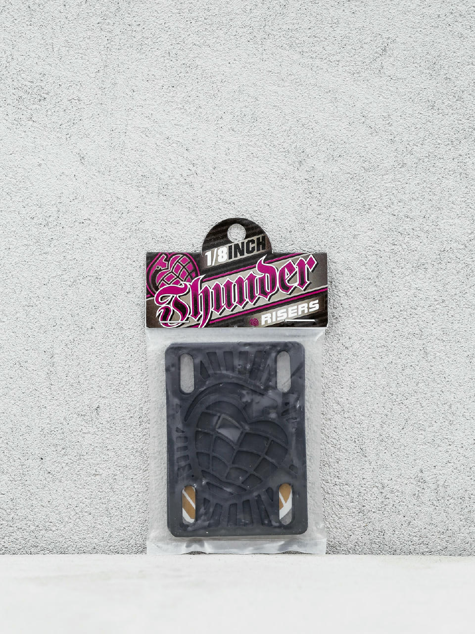 Podložky Thunder Riser Pad (black)