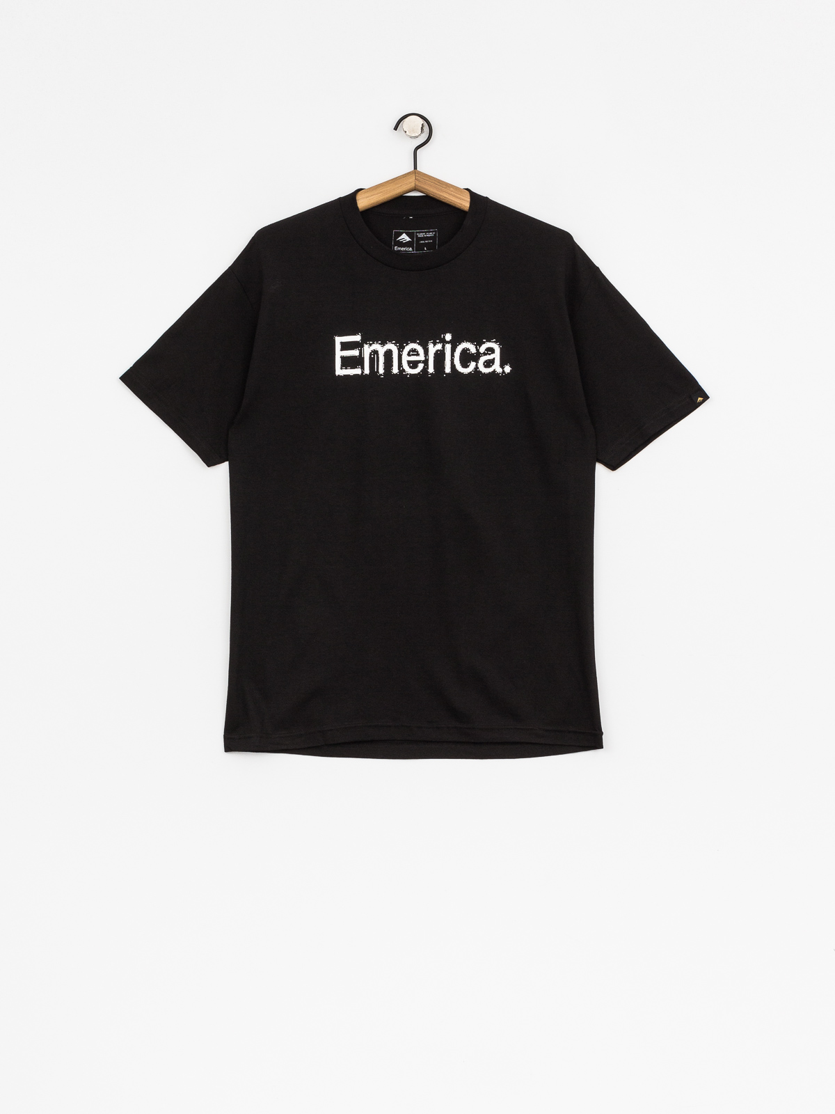 Tričko Emerica Purely (black)