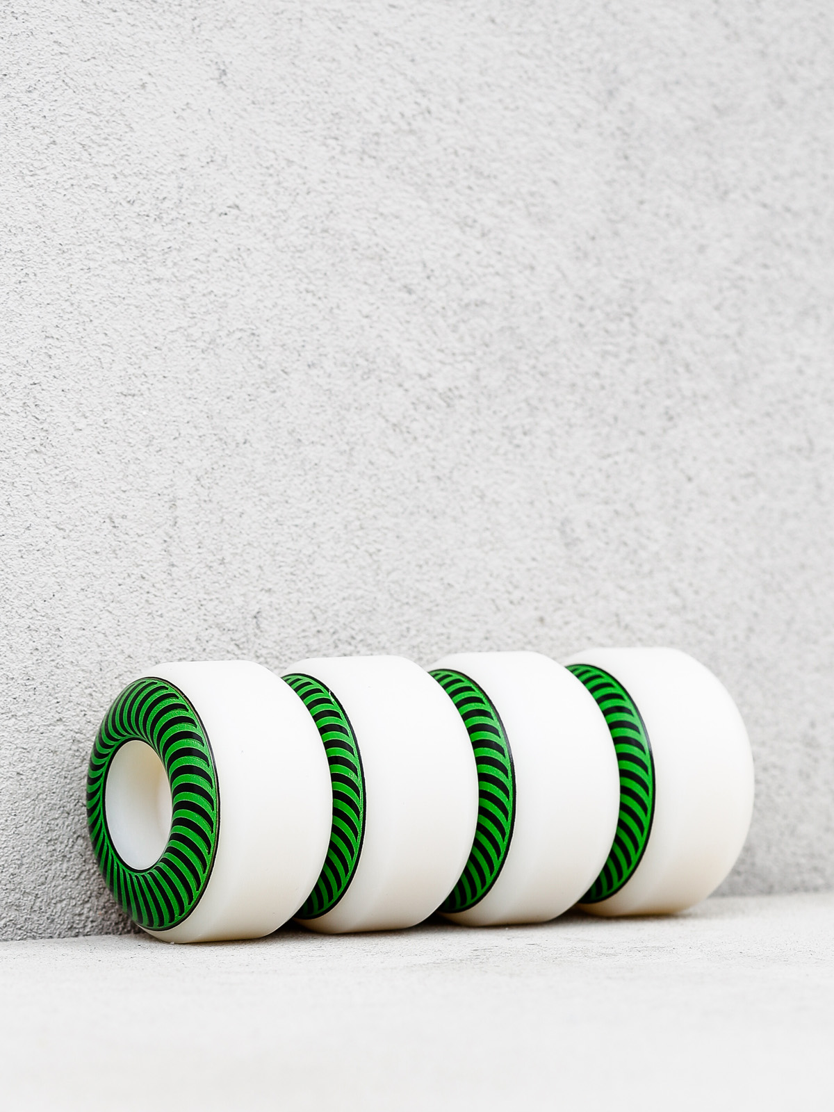 Kolieska Spitfire Classic (white/green)