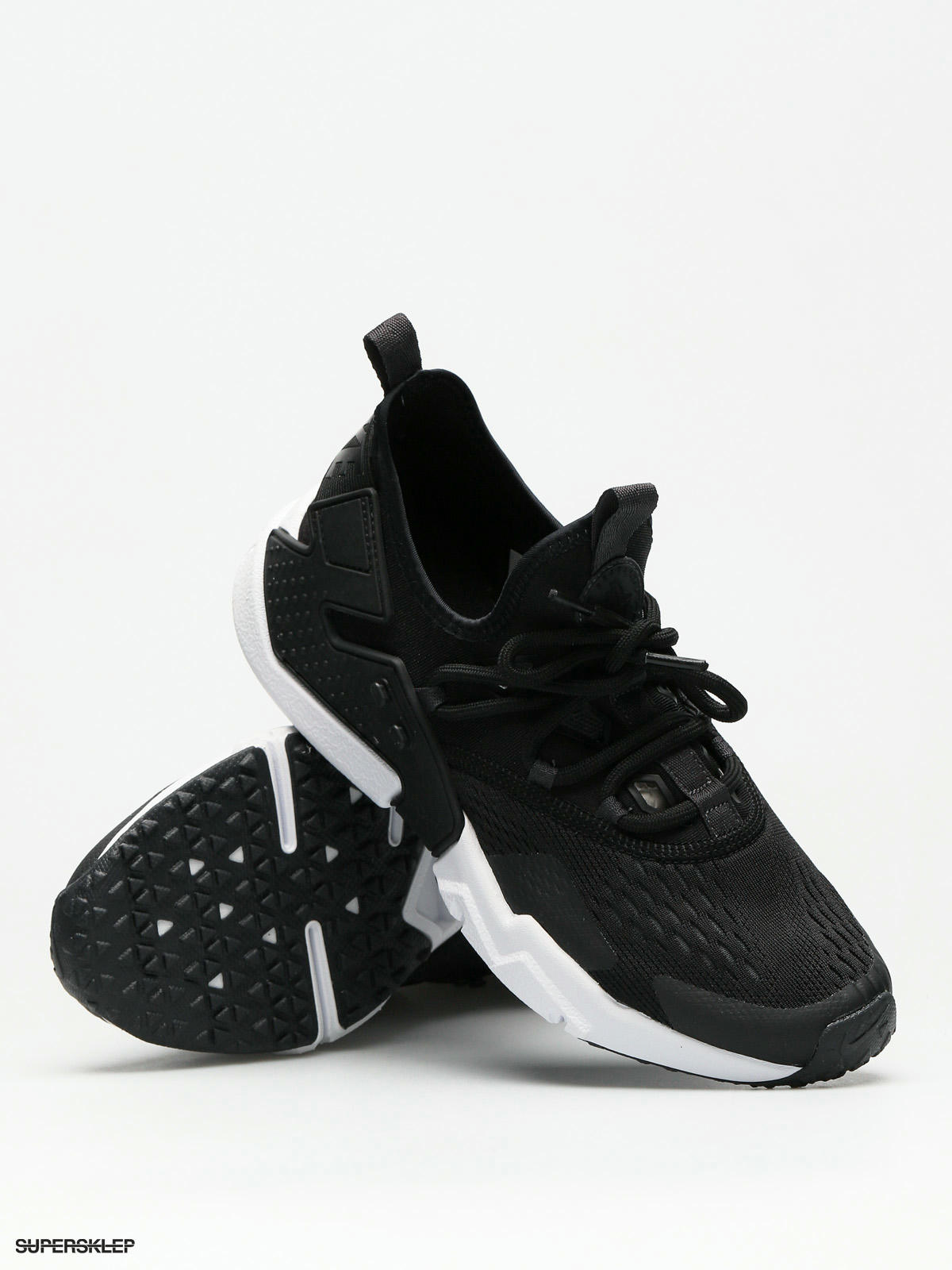 Air huarache 2024 drift black/anthracite/white/black