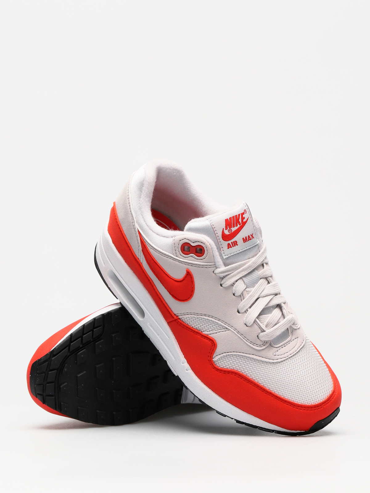 Topánky Nike Air Max 1 Wmn (vast grey/habanero red)