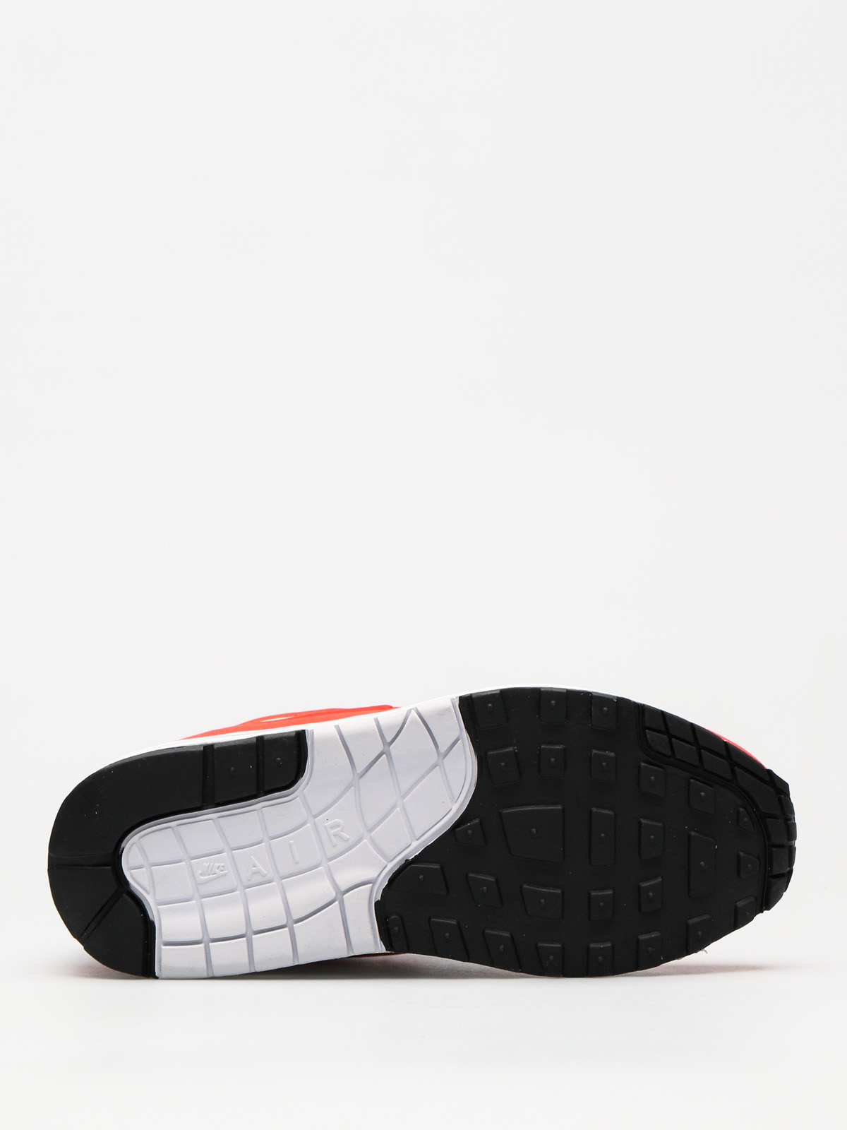 Topánky Nike Air Max 1 Wmn (vast grey/habanero red)