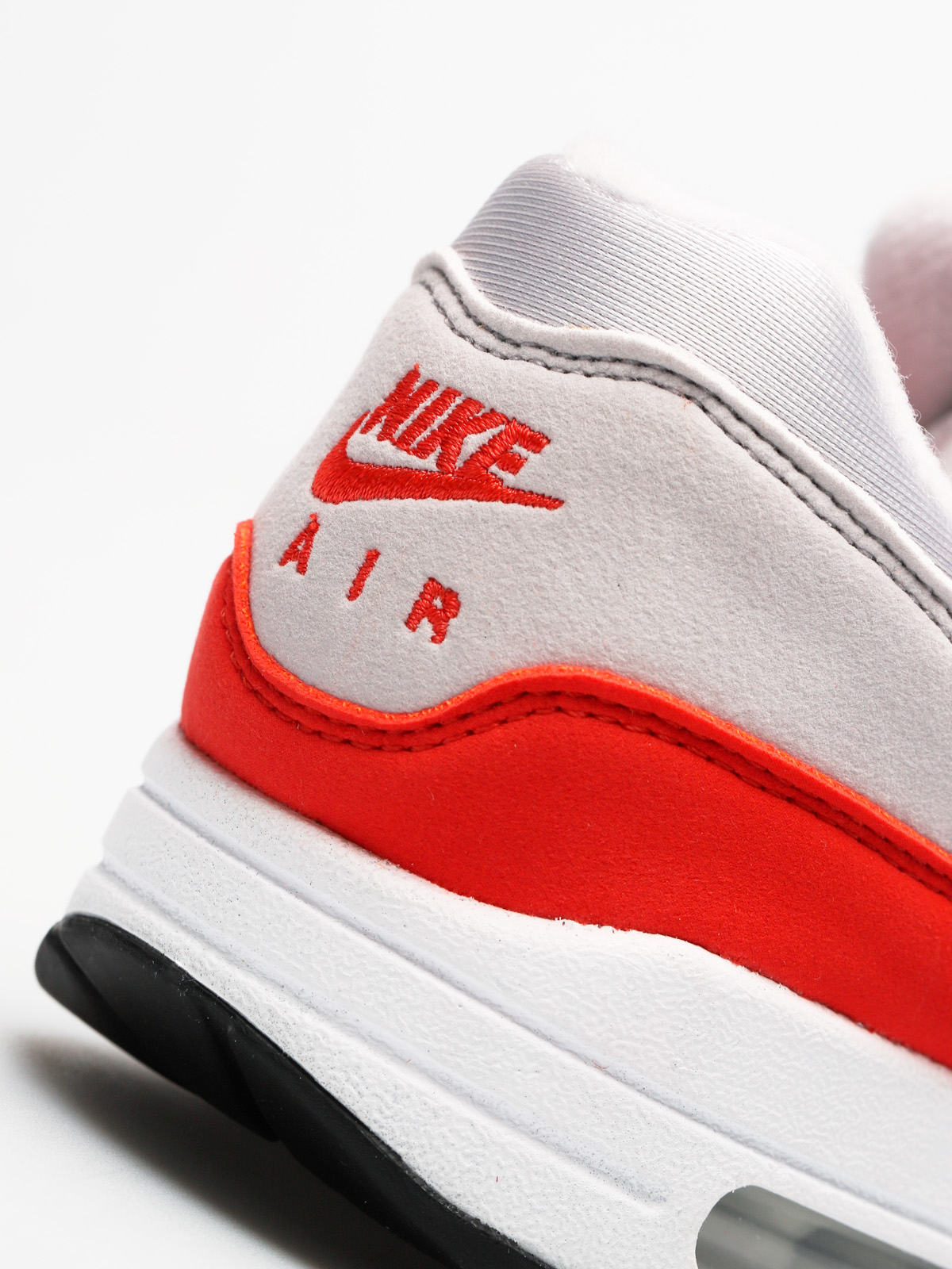 Topánky Nike Air Max 1 Wmn (vast grey/habanero red)