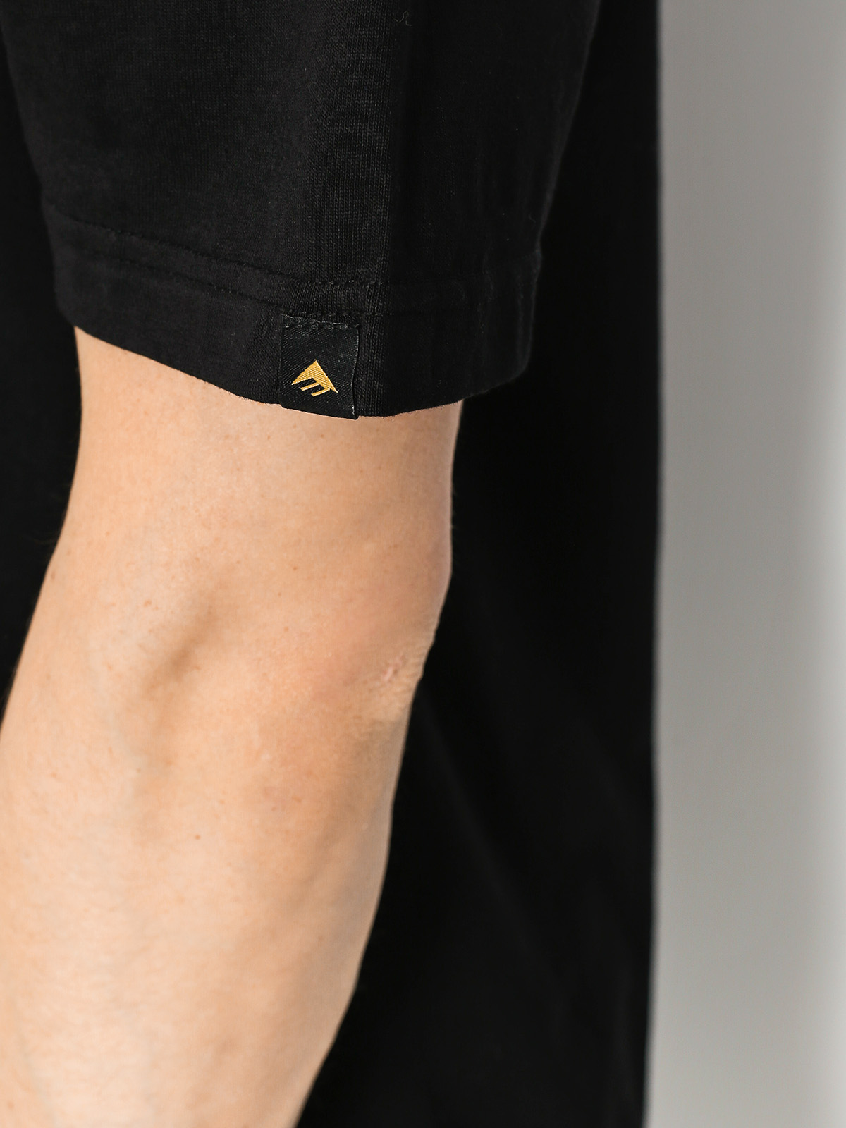 Tričko Emerica Purely (black)