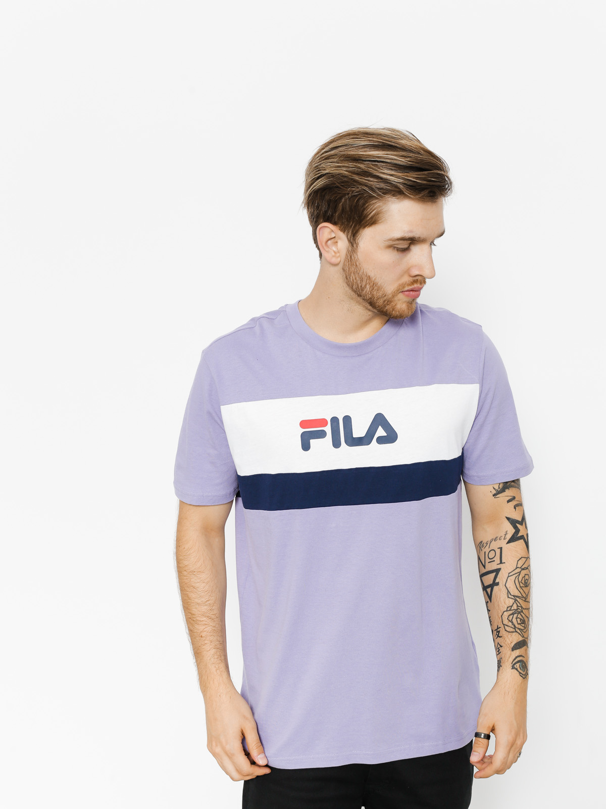 Tričko Fila Aaron (daybreak)