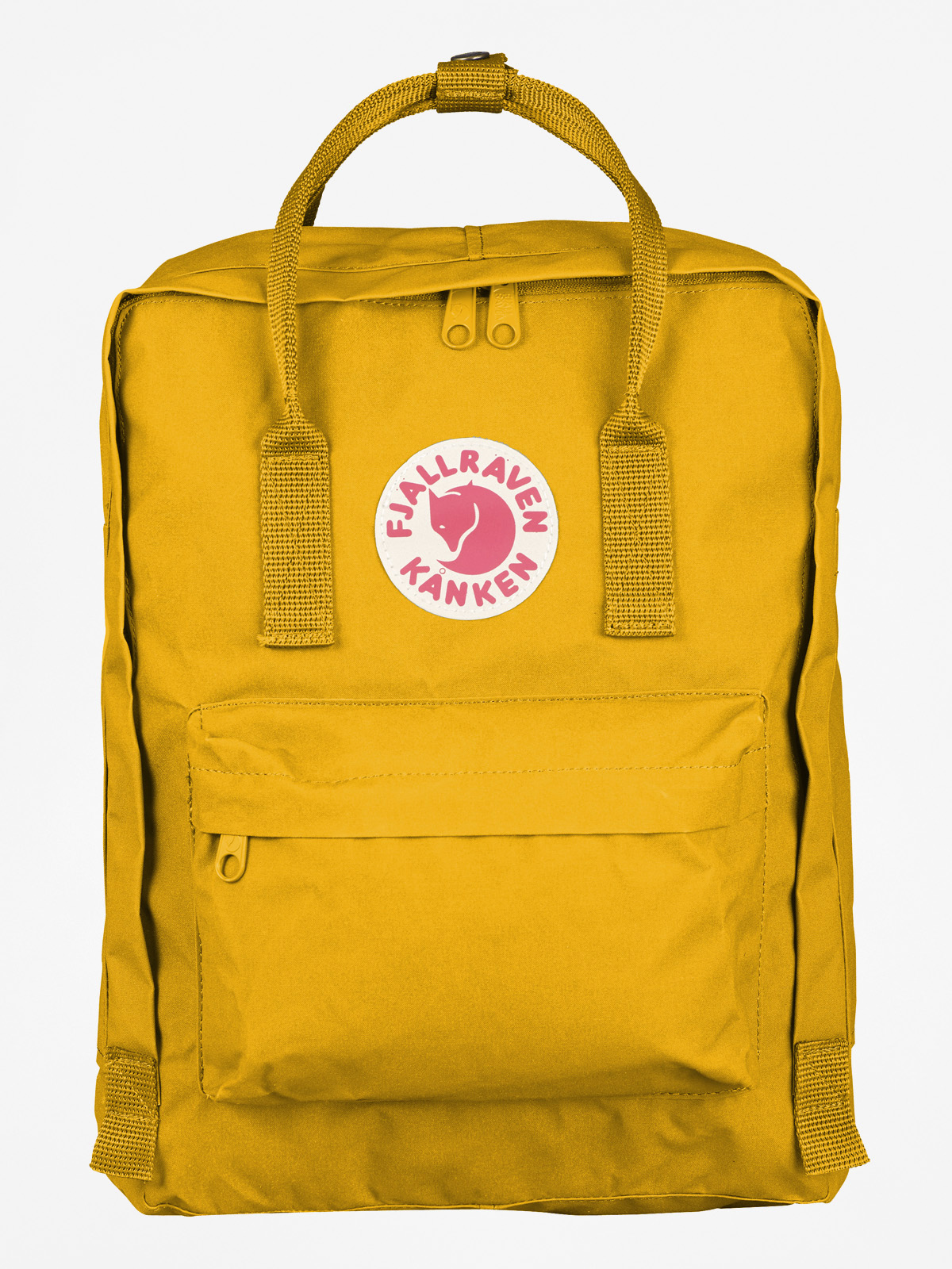 Batoh Fjallraven Kanken (warm yellow)