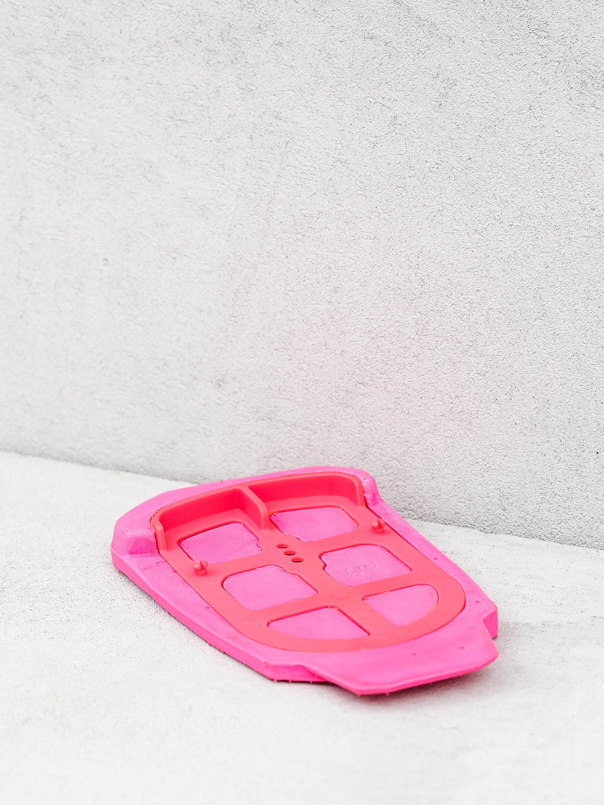 Pedál gas Drake Binding Accessories Left (hot pink)