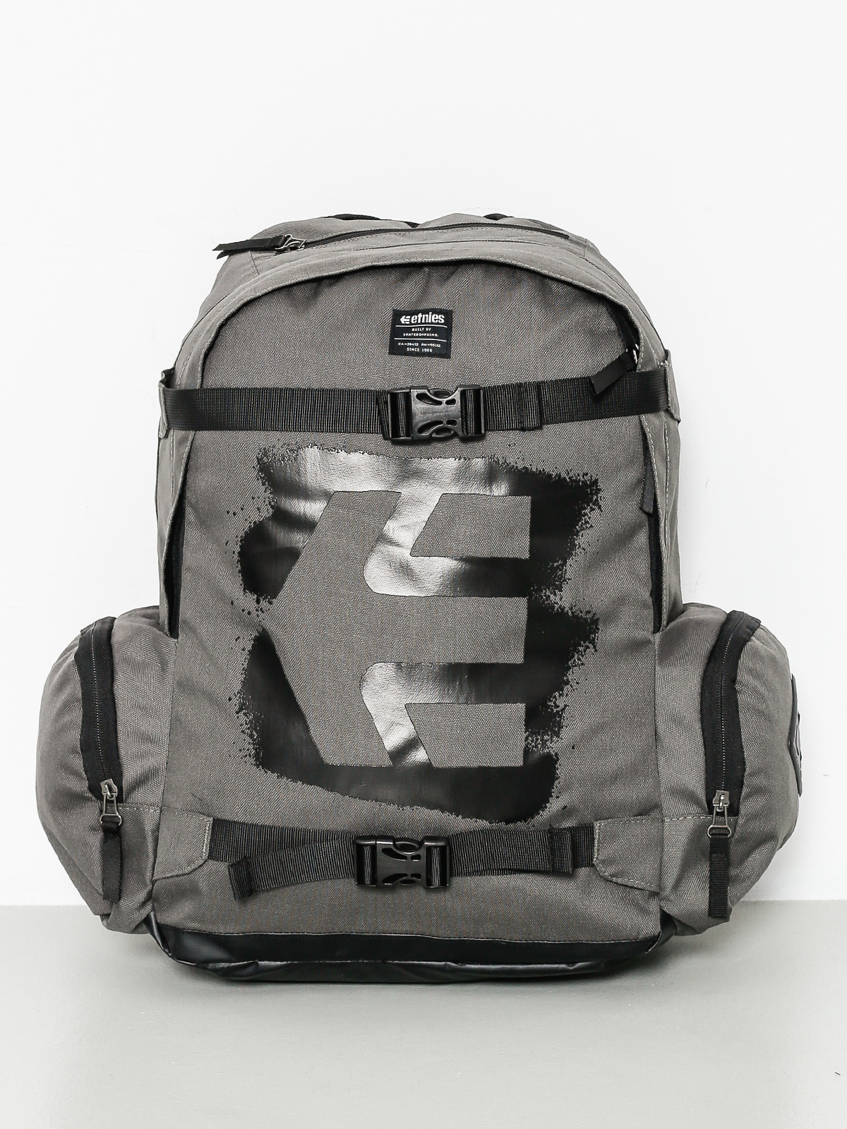 Batoh Etnies Essential Skate (charcoal)