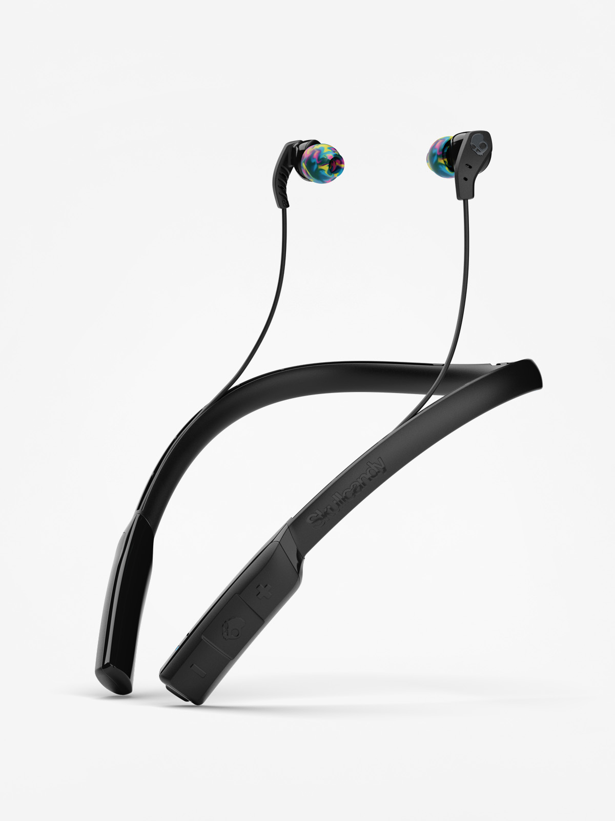 Slúchadlá Skullcandy Method Wireless BT (black/swirl/gray)