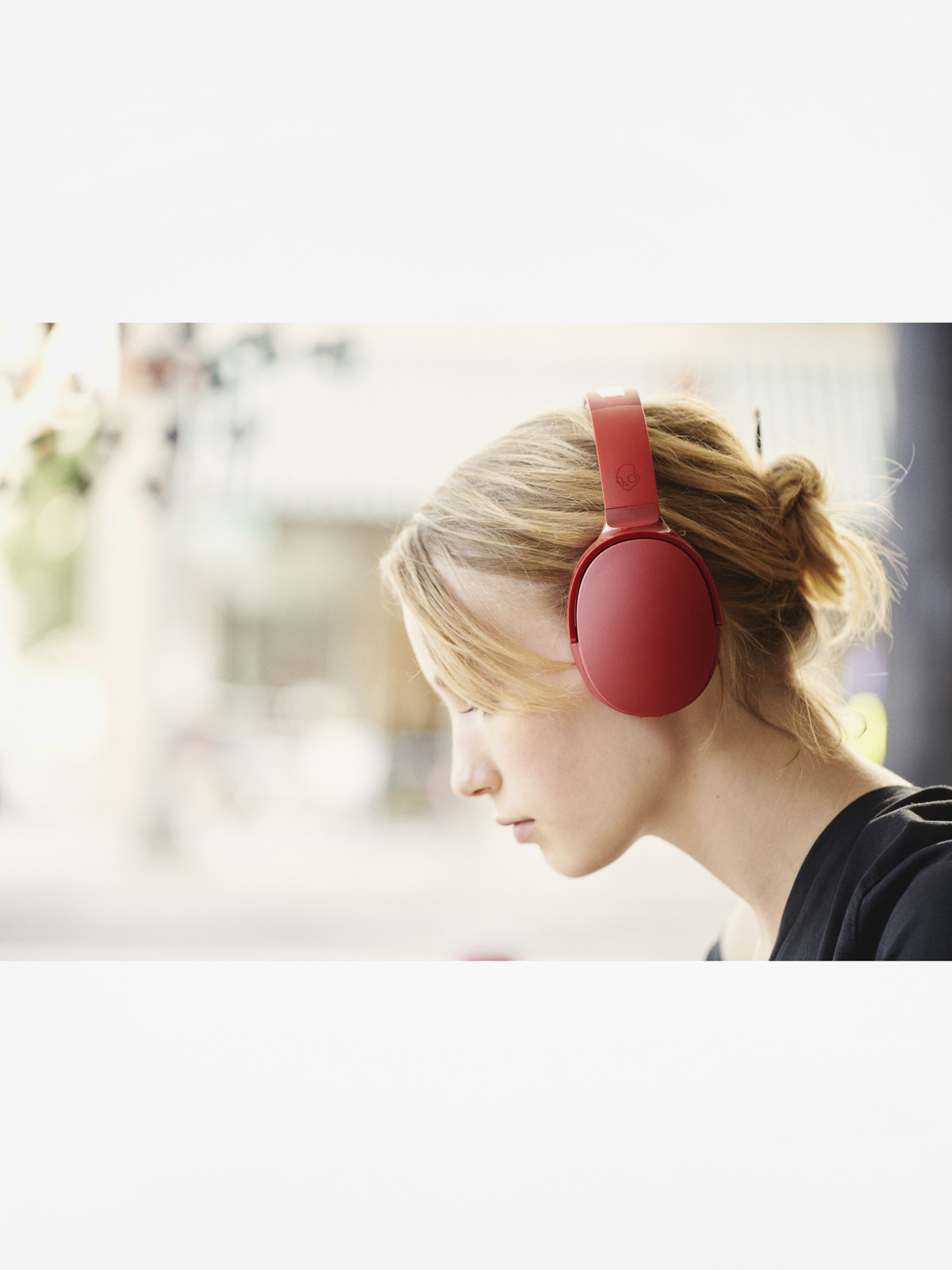 Slúchadlá Skullcandy Hesh 3.0 BT (red/red/red)