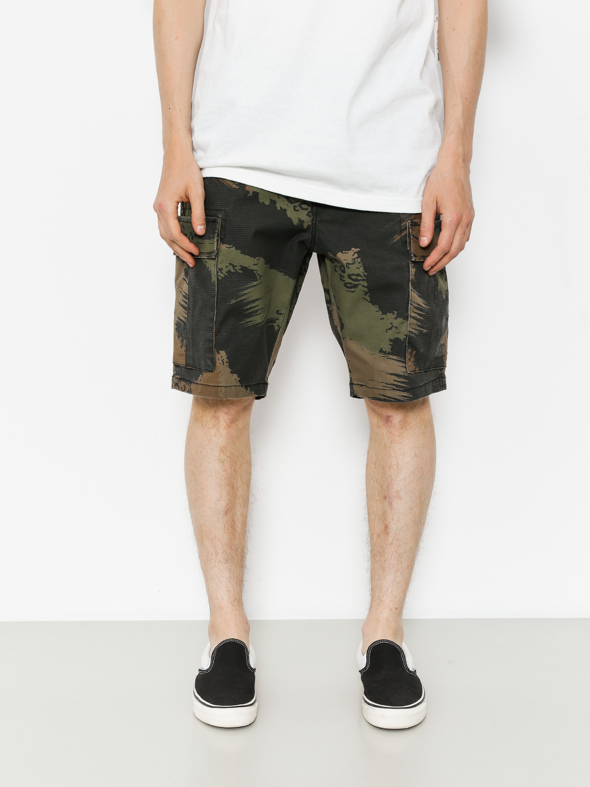 Kraťasy Volcom Vsm Stranger Cargo (cam)