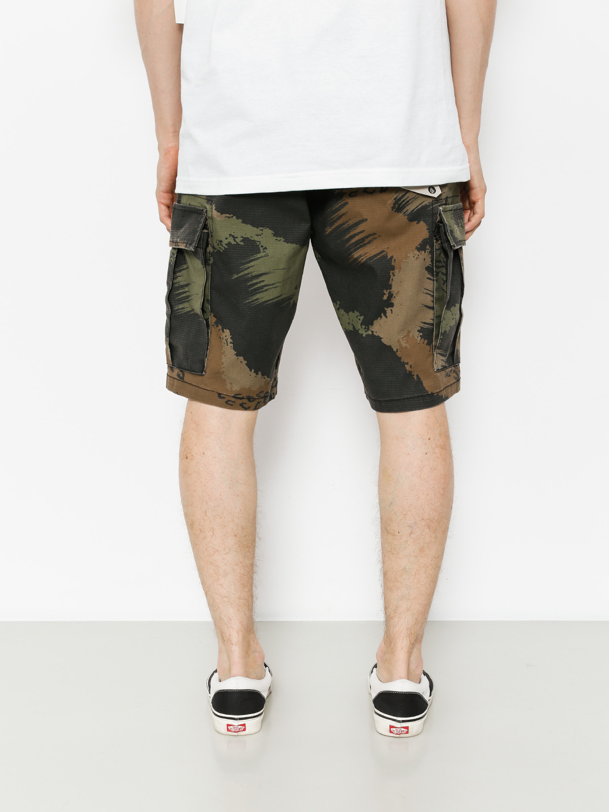 Kraťasy Volcom Vsm Stranger Cargo (cam)