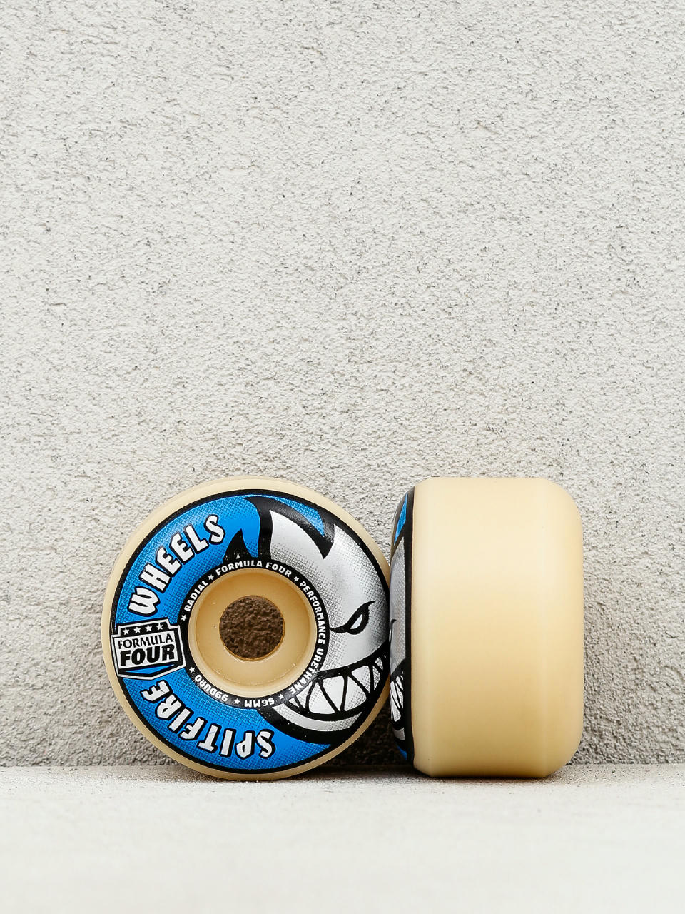 Kolieska Spitfire Formula Four 99 Duro Radials (blue/white)