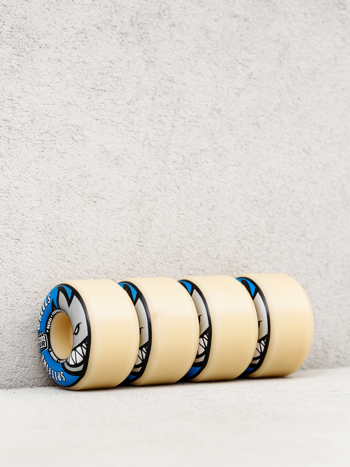 Kolieska Spitfire Formula Four 99 Duro Radials (blue/white)