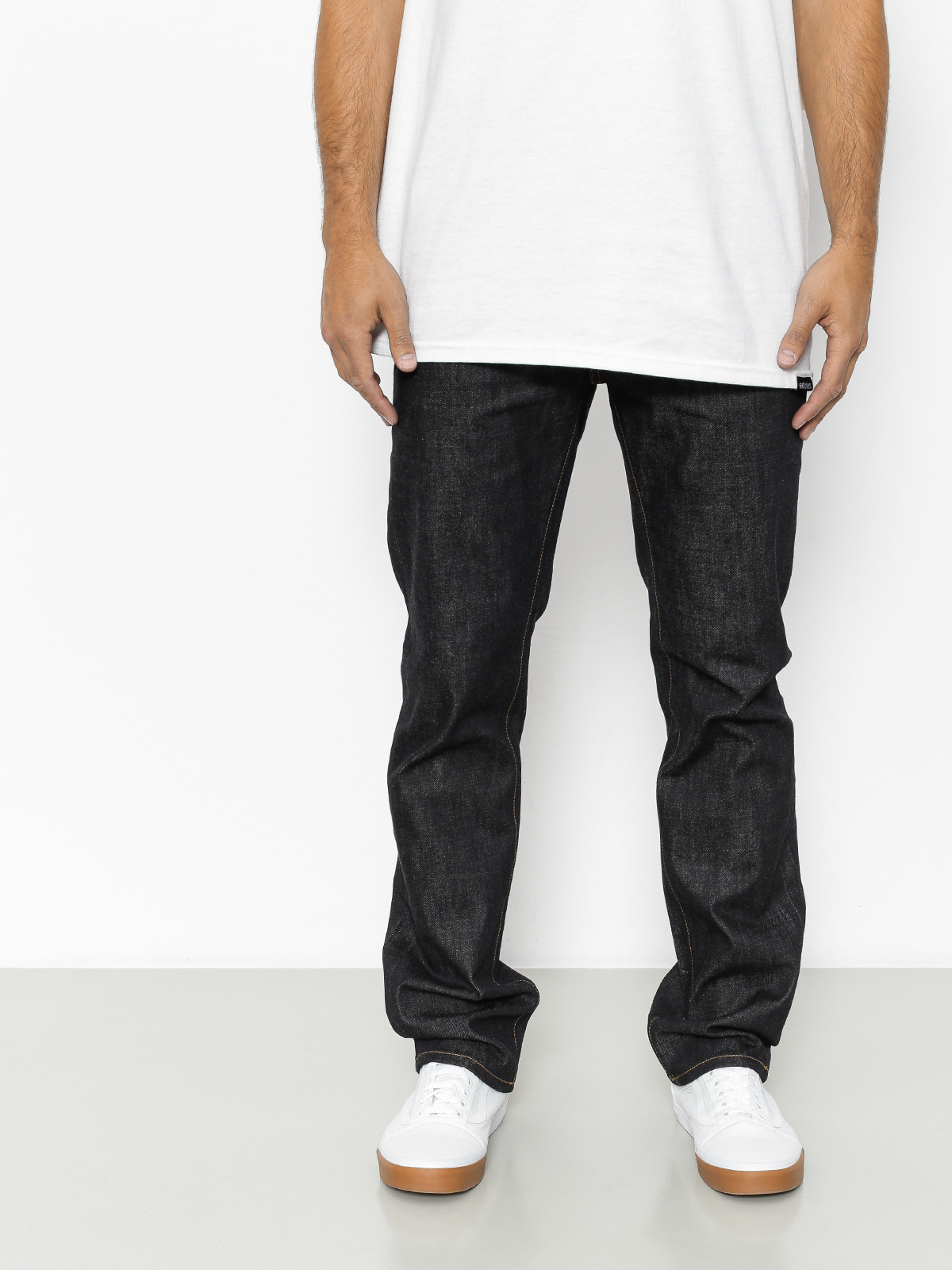 Nohavice Etnies Essential Straight Denim (indigo raw)