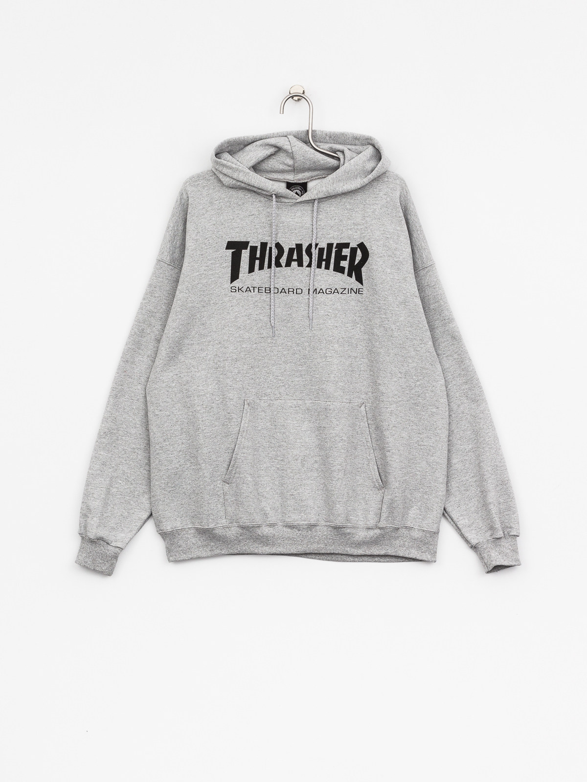 Mikina Thrasher Skate Mag HD (grey)