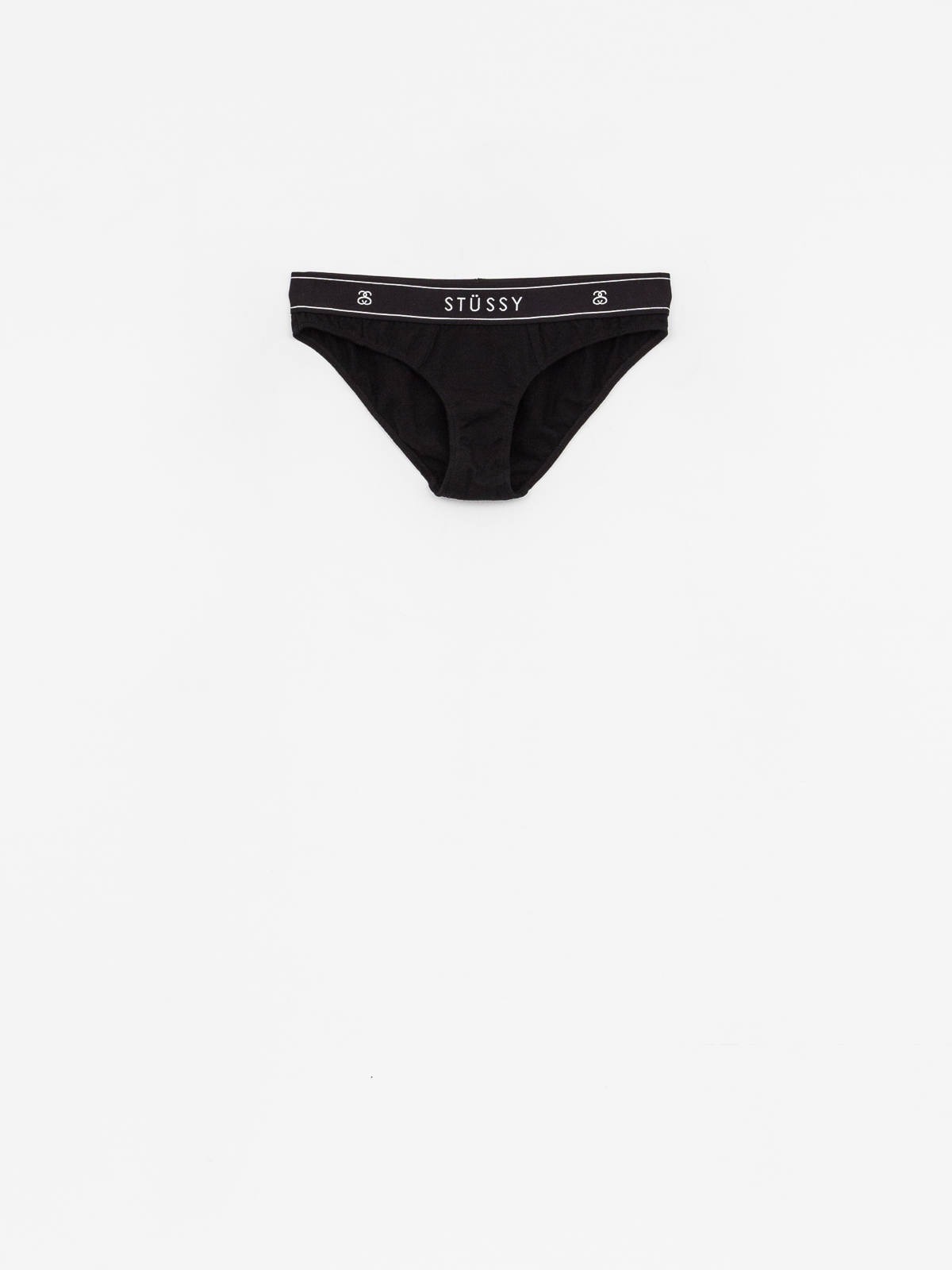 Spodné prádlo Stussy Classic Brief Wmn (black)