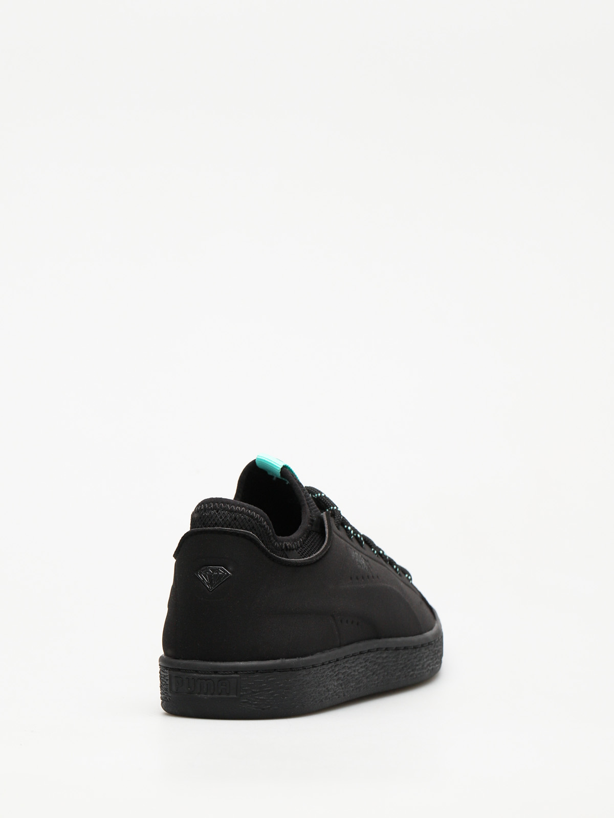 Puma basket sock lo on sale diamond