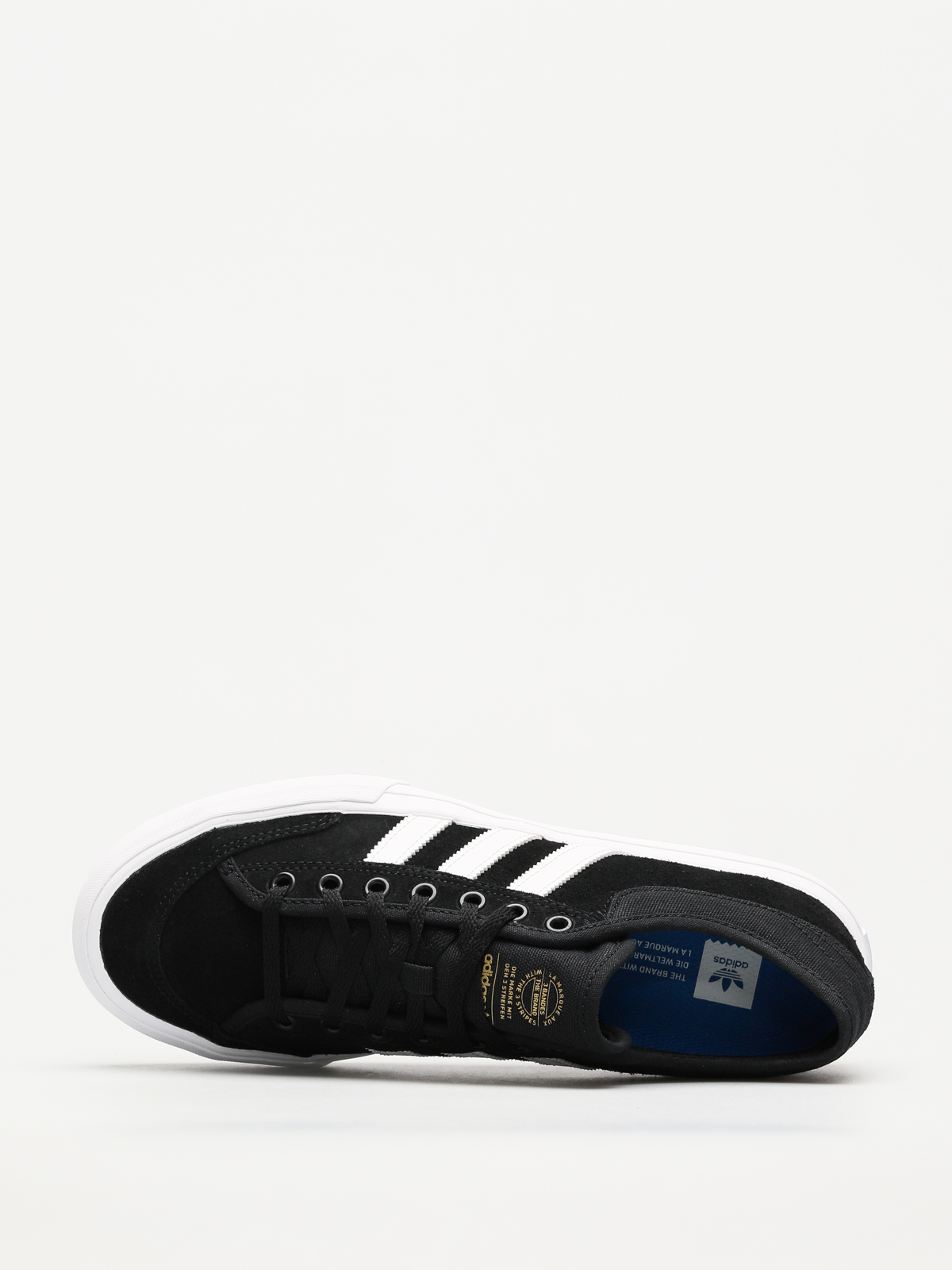 Topánky adidas Matchcourt (core black/ftwr white/ftwr white)