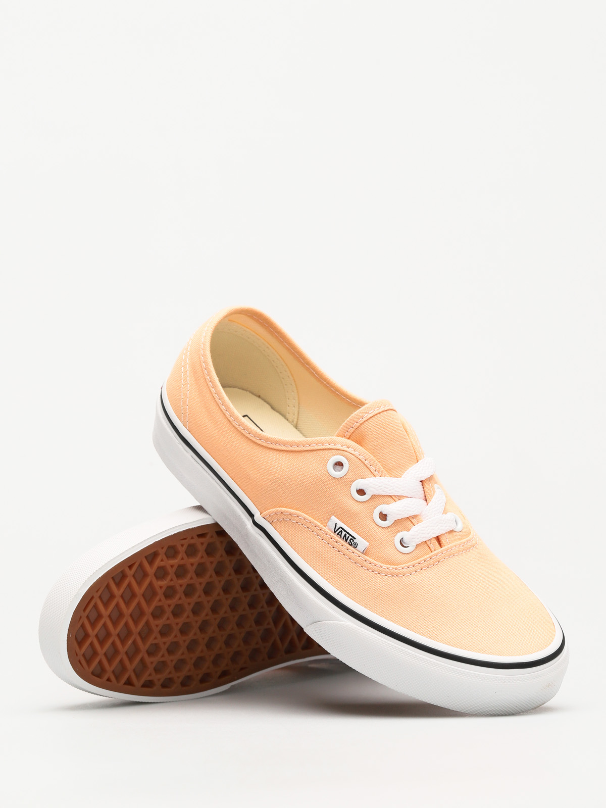 Topánky Vans Authentic (bleached apricot/true white)