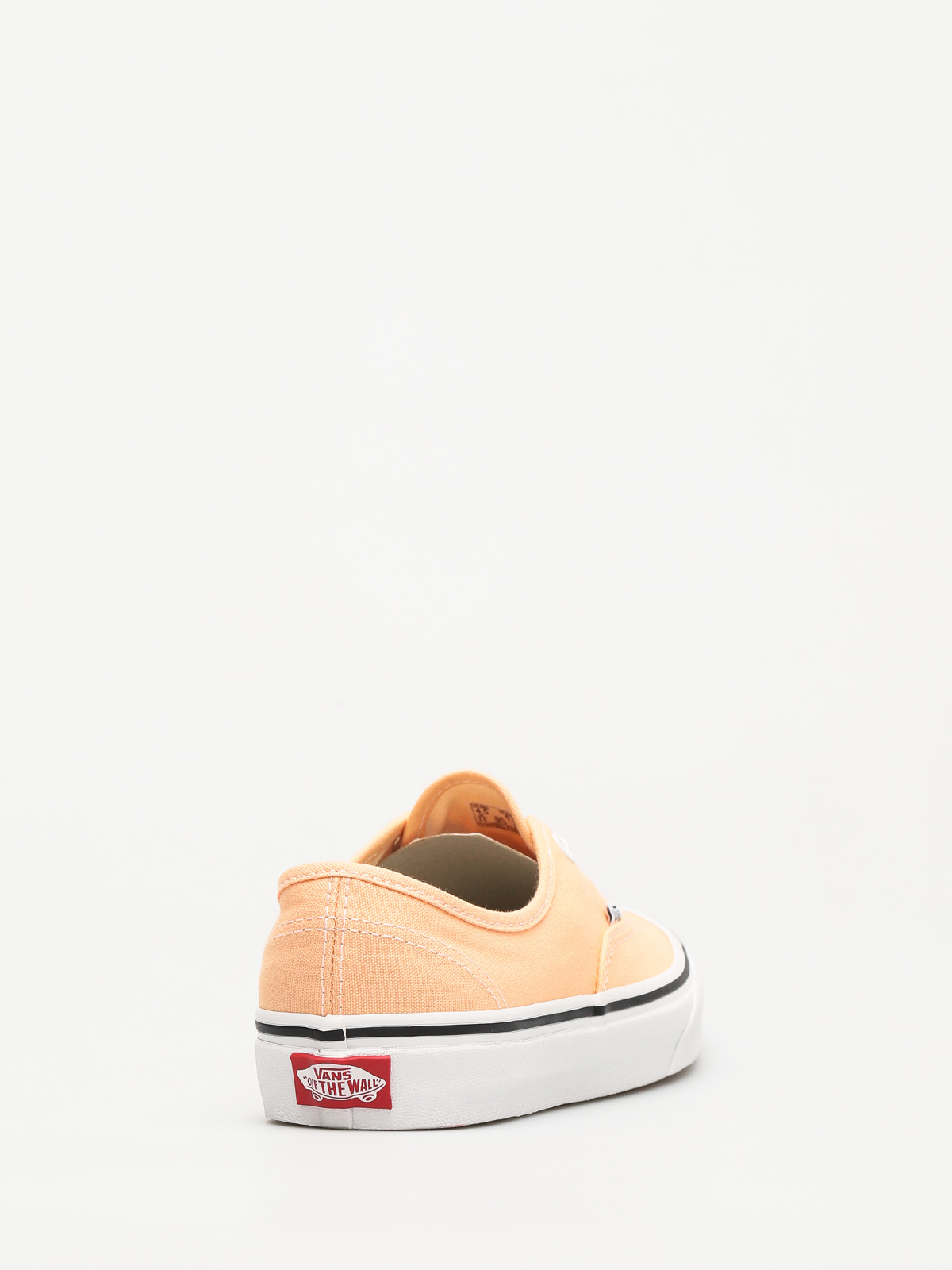 Topánky Vans Authentic (bleached apricot/true white)