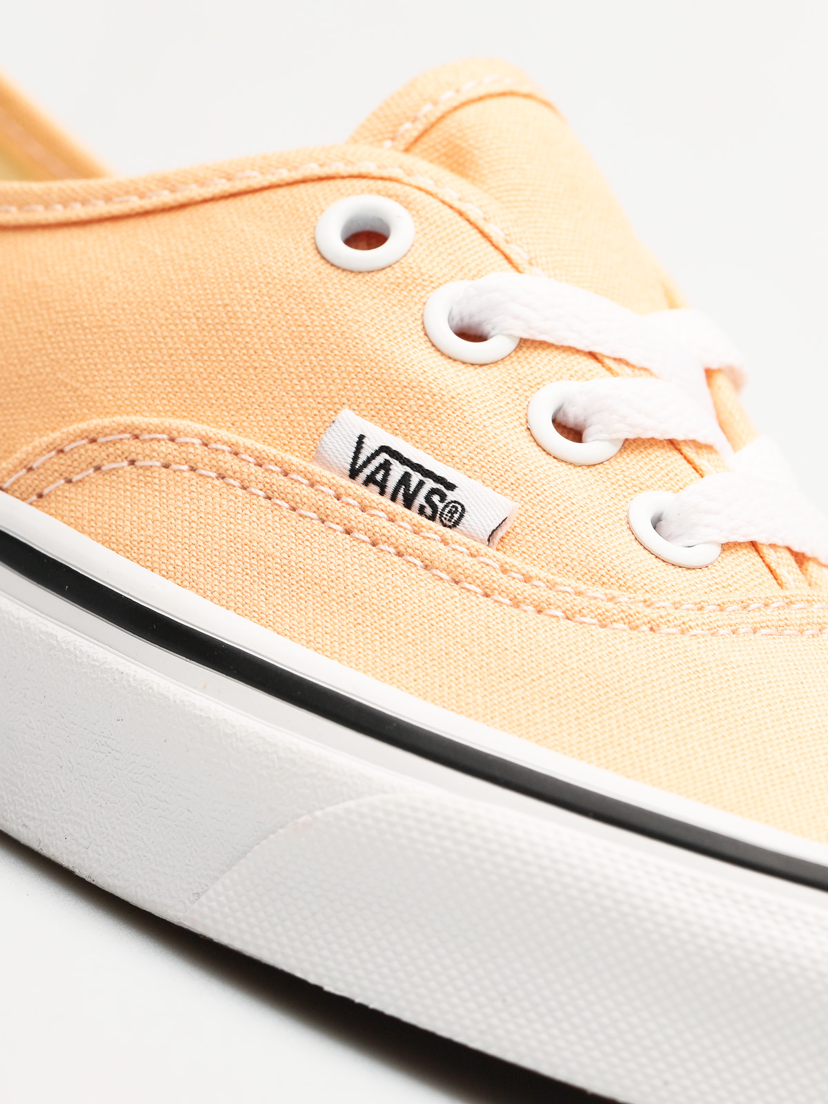 Topánky Vans Authentic (bleached apricot/true white)