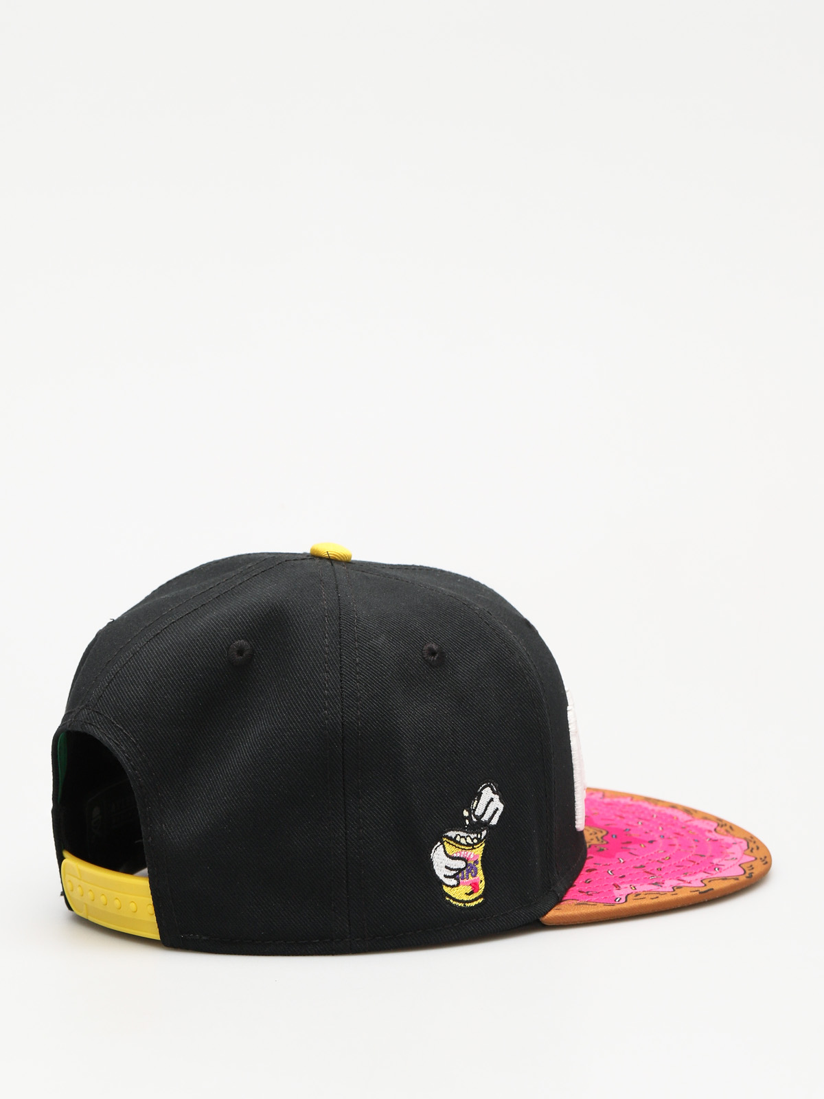 Šiltovka Cayler & Sons Munchies Classic (black)