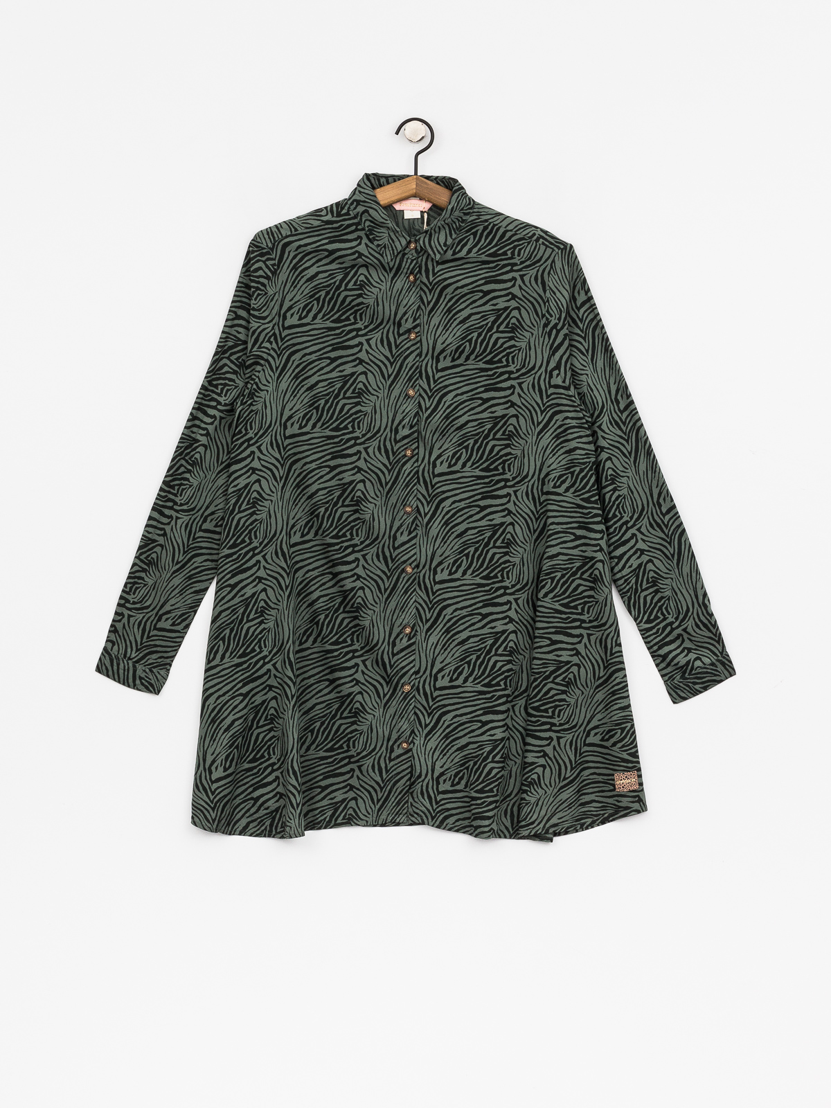 Šaty Femi Stories Hiva Wmn (zgr)