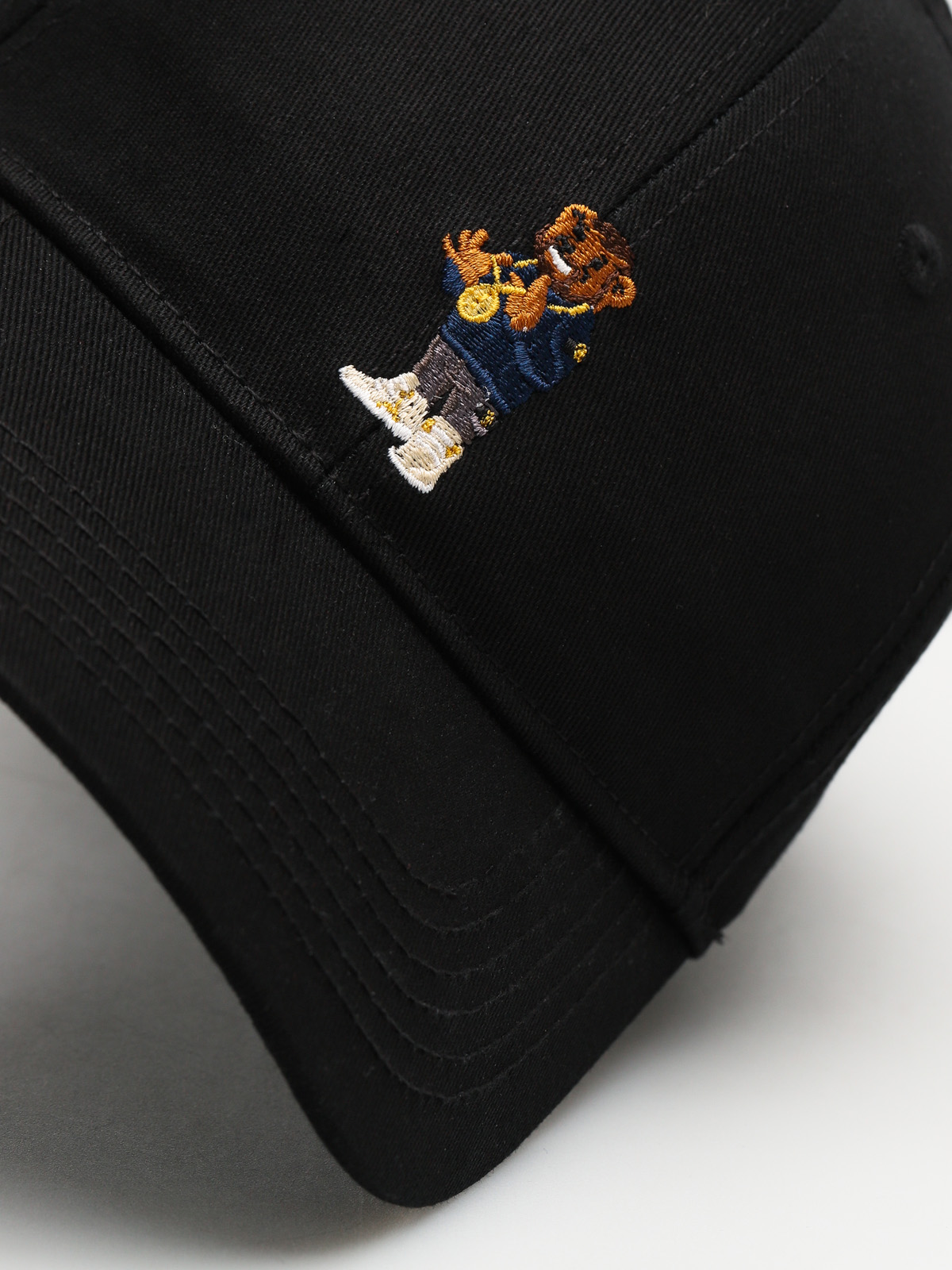 Šiltovka Cayler & Sons Controlla Curved ZD (black/mc)