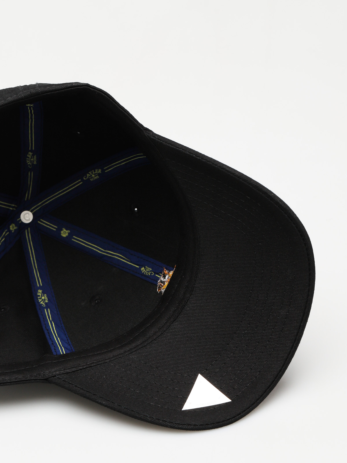 Šiltovka Cayler & Sons Controlla Curved ZD (black/mc)