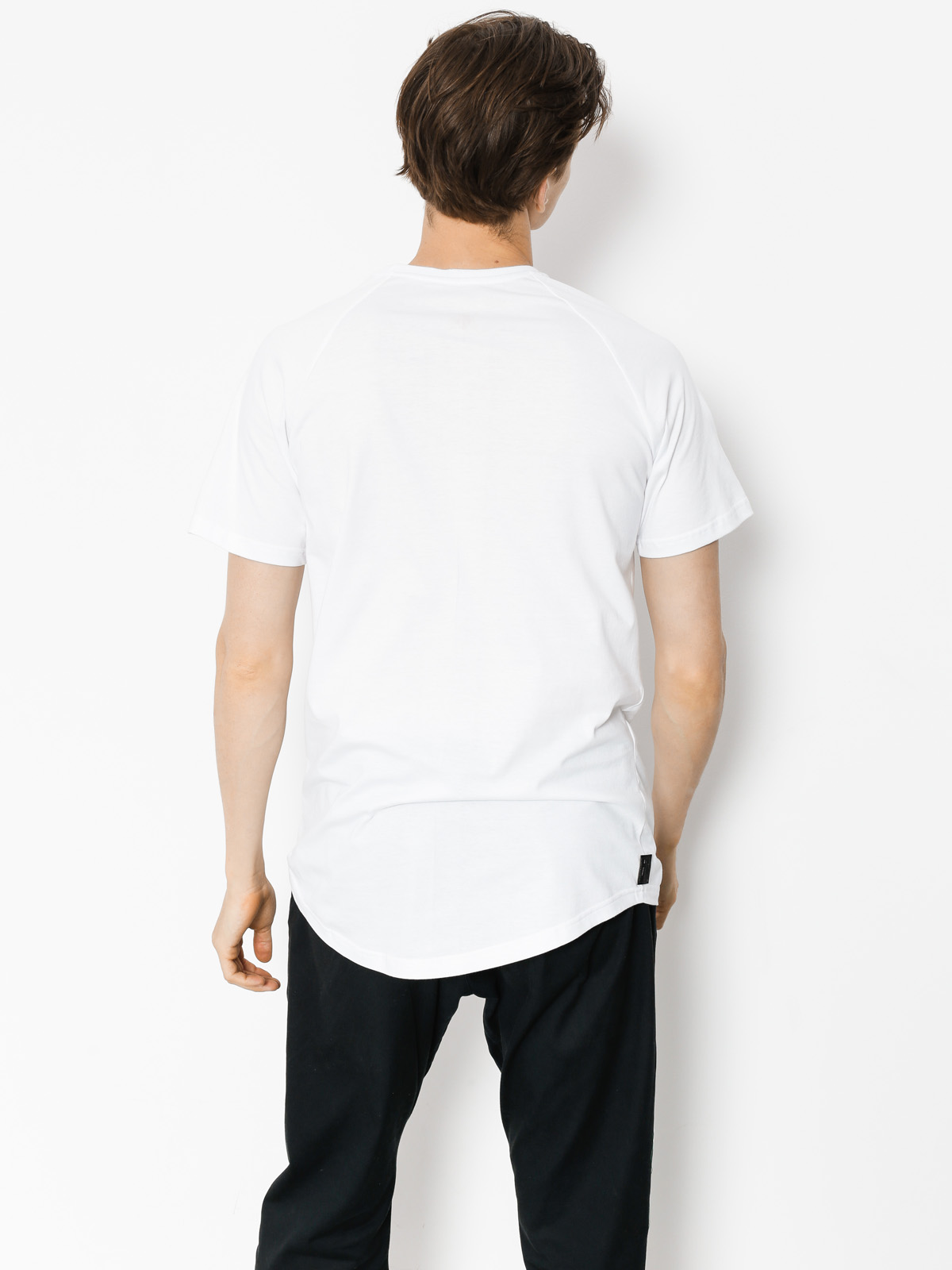 Tričko Majesty Wolf (white)