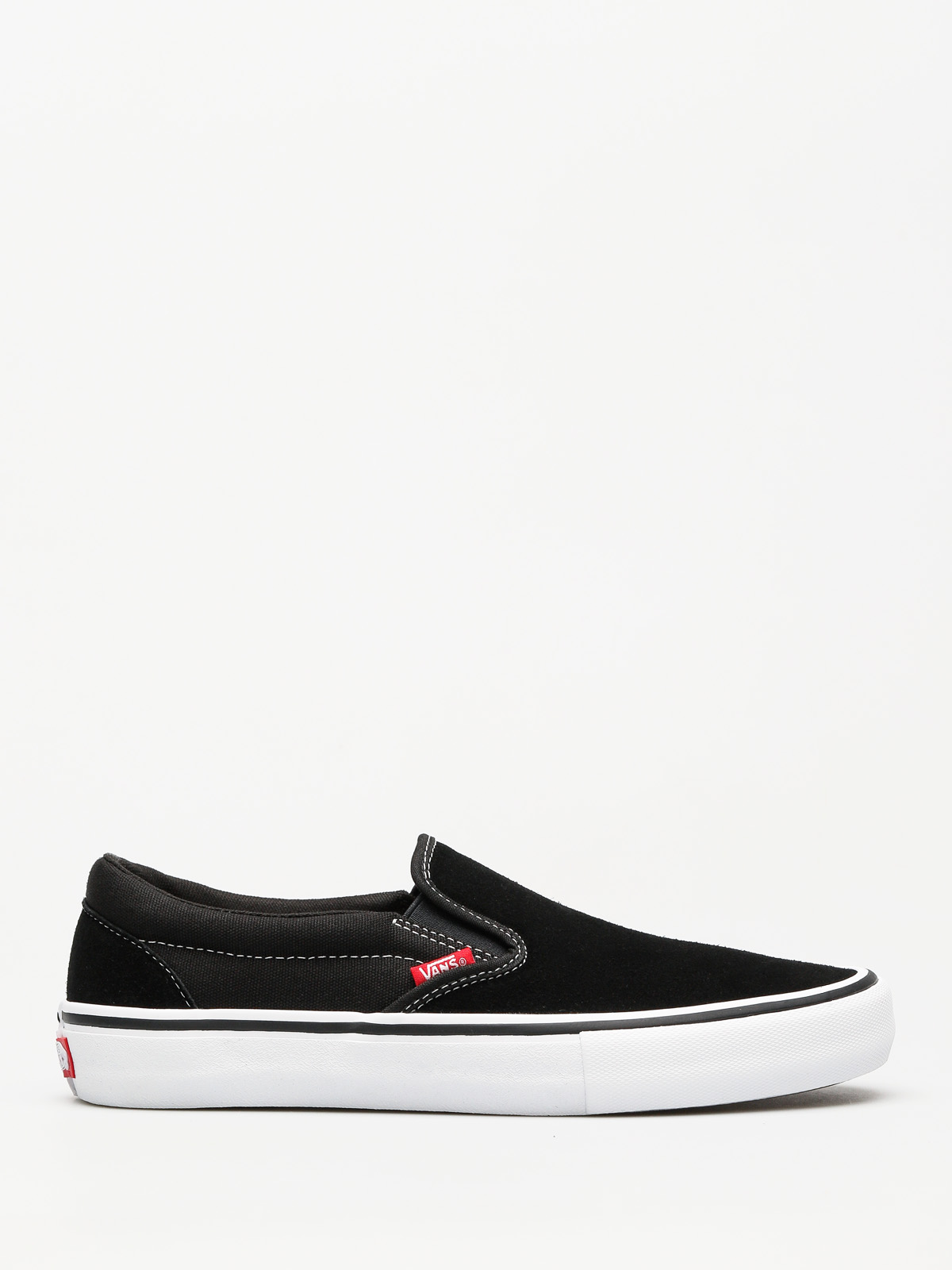 Topánky Vans Slip On Pro (black/white/gum)